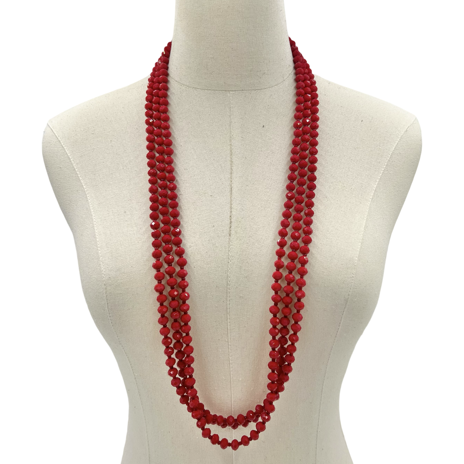 Blazing True Necklace