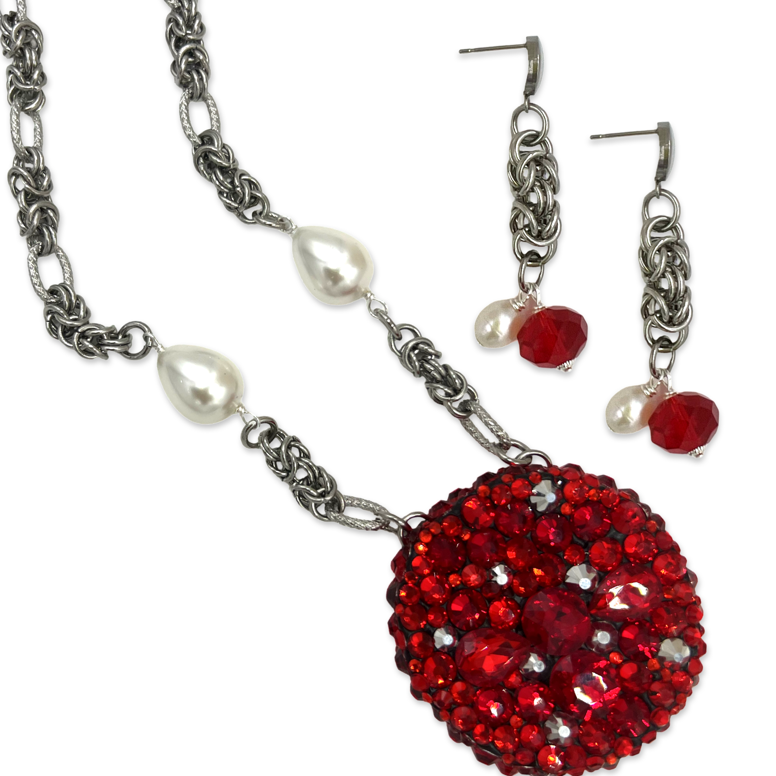 Delta Bloom Necklace