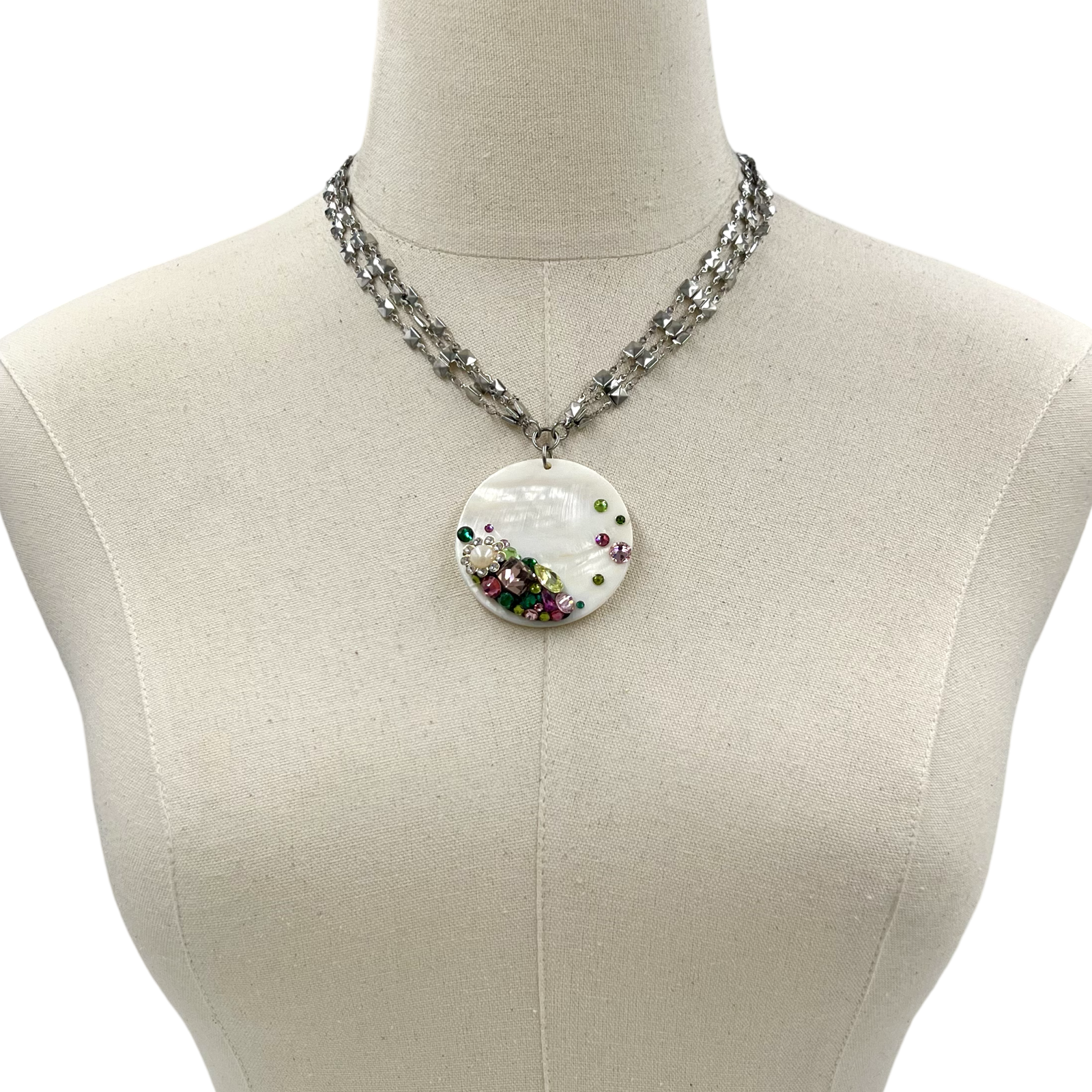 Shell 1908 Necklace