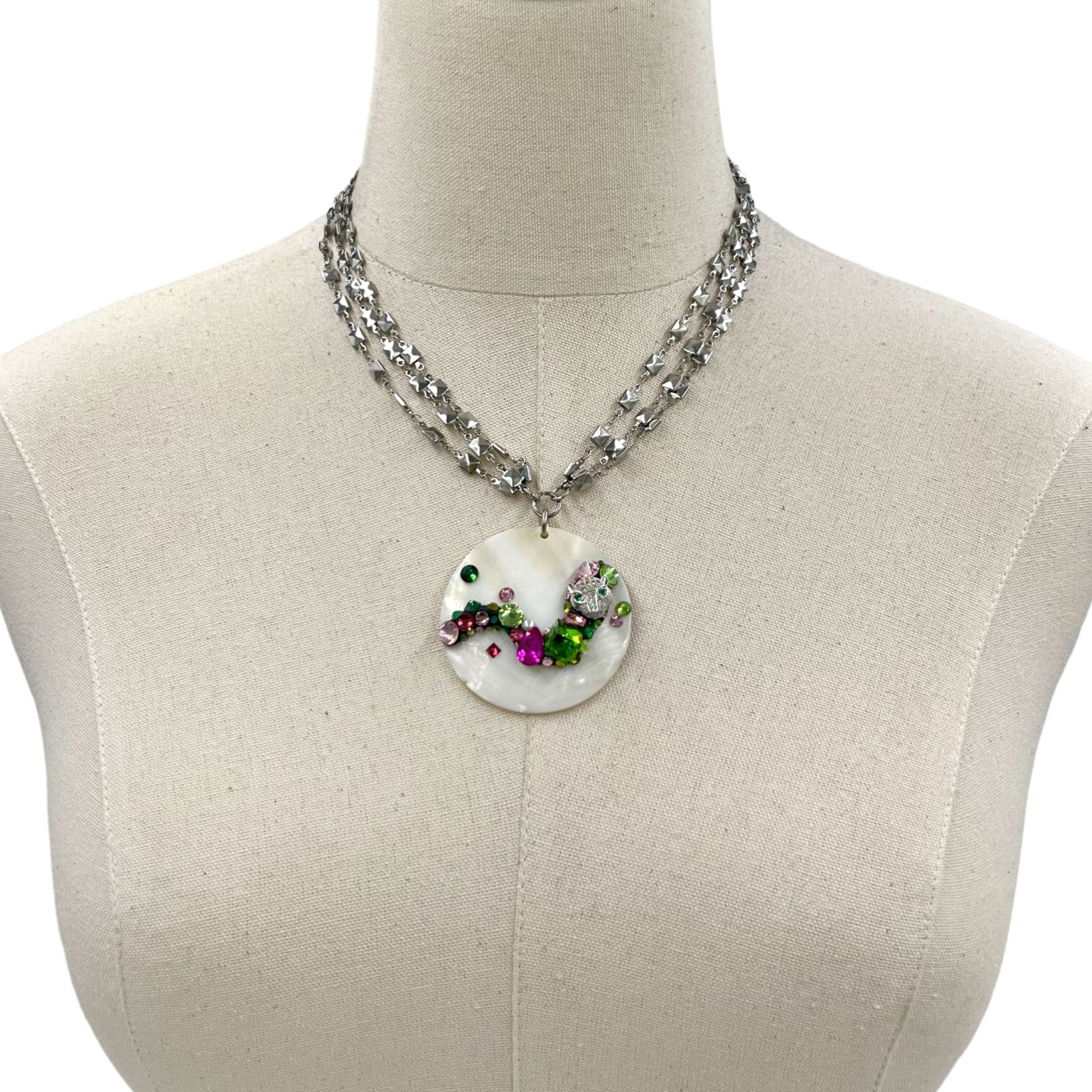 Shell 1908 Necklace