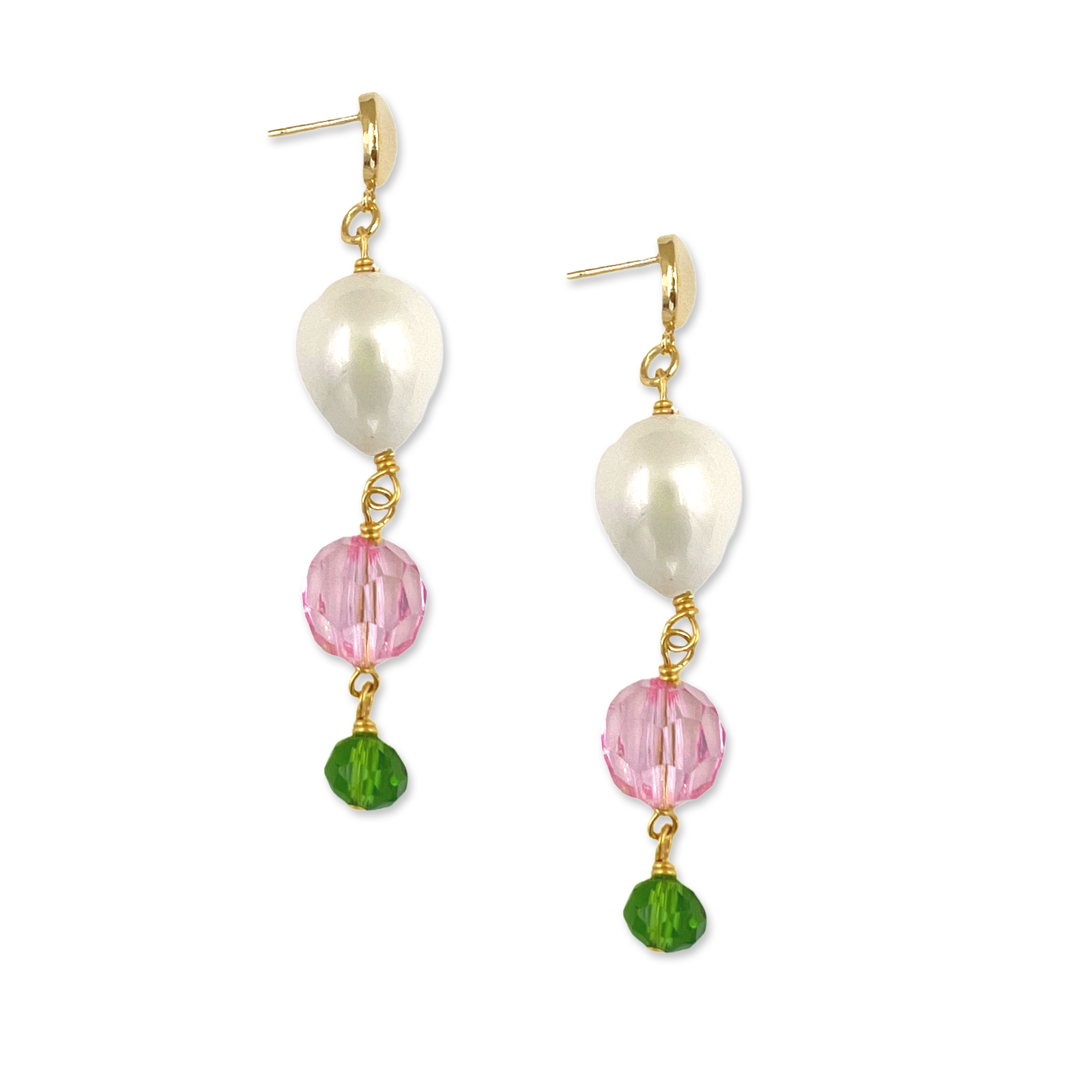 Blossom Spring Earring