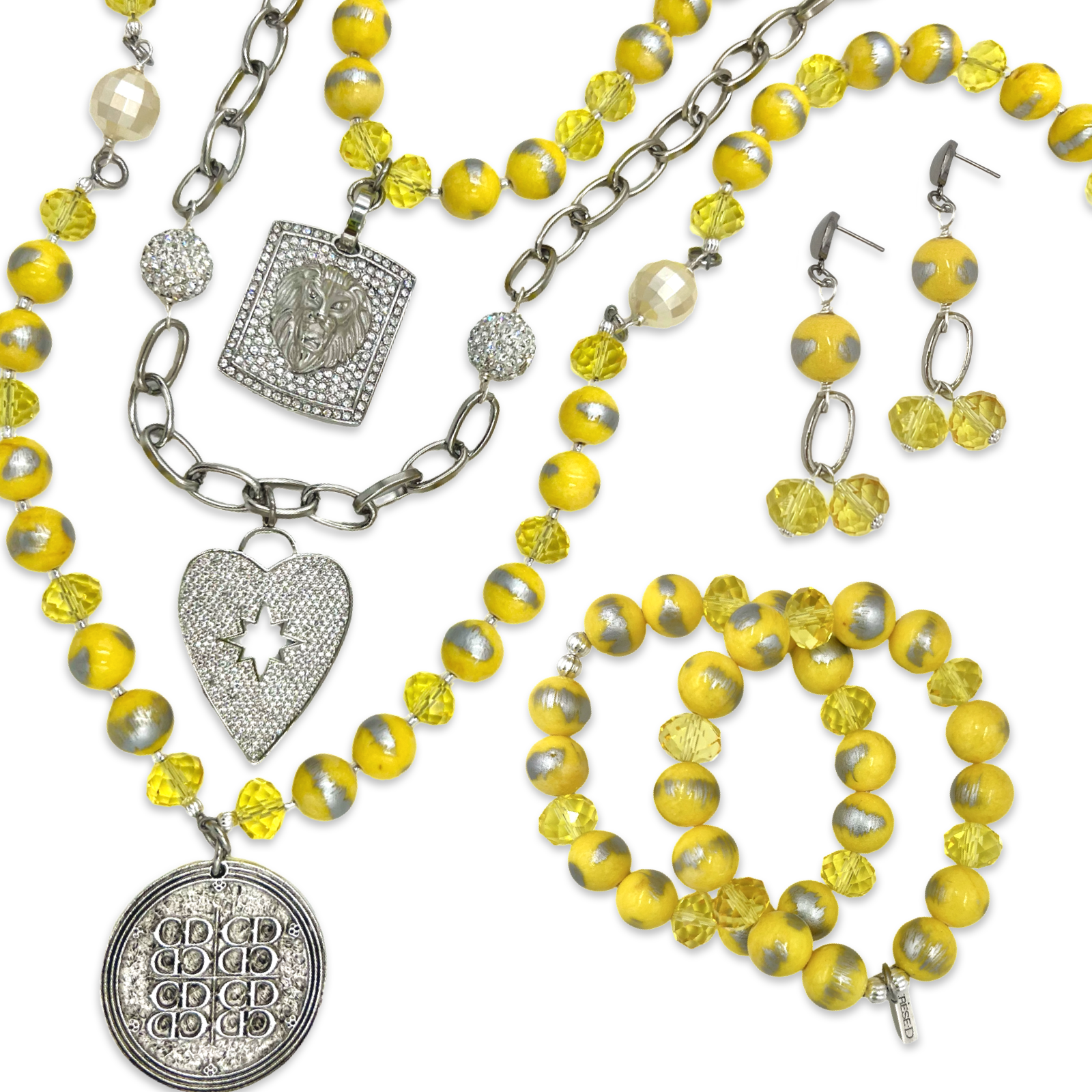 CDCD Sunny Necklace