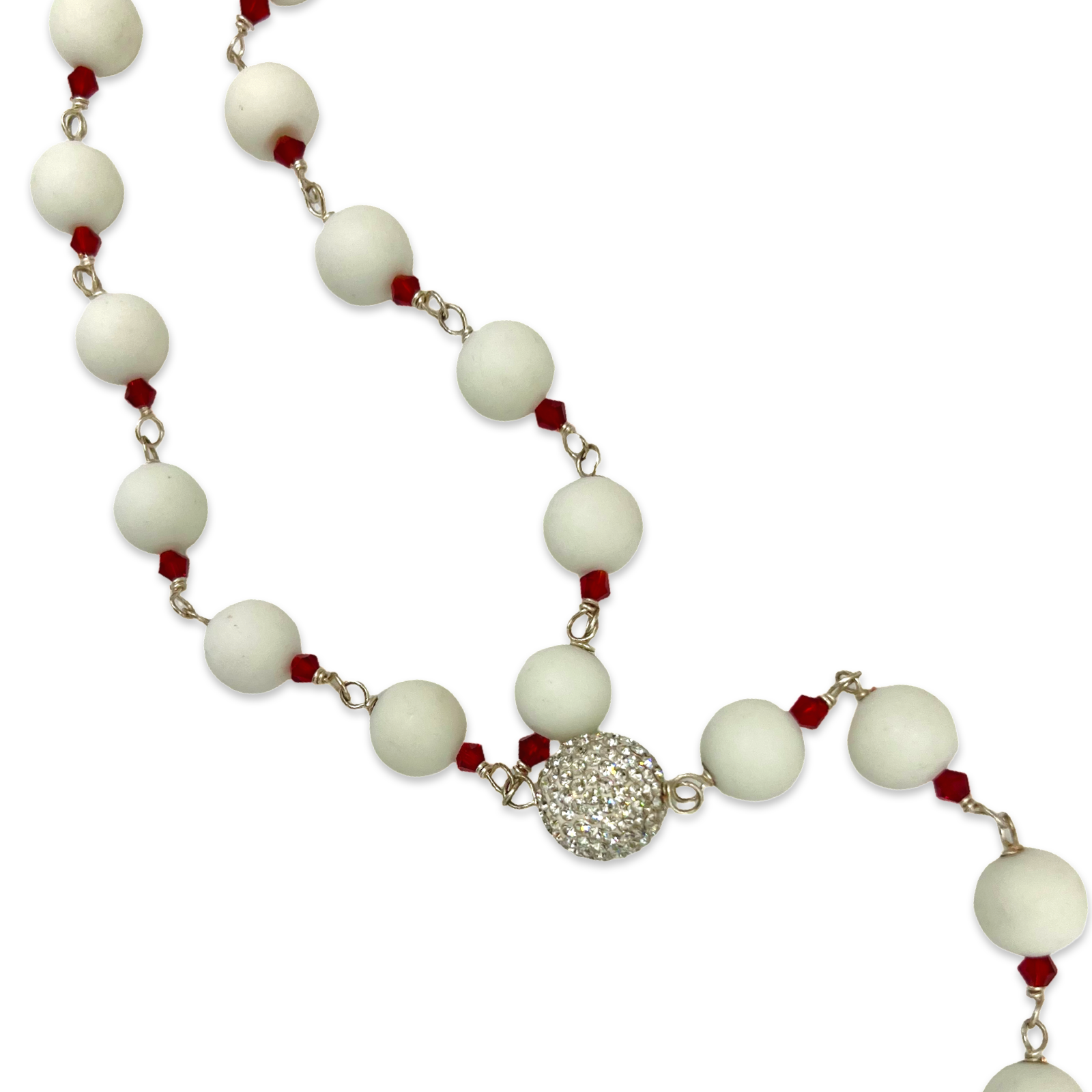 Juliette Cotton Necklace