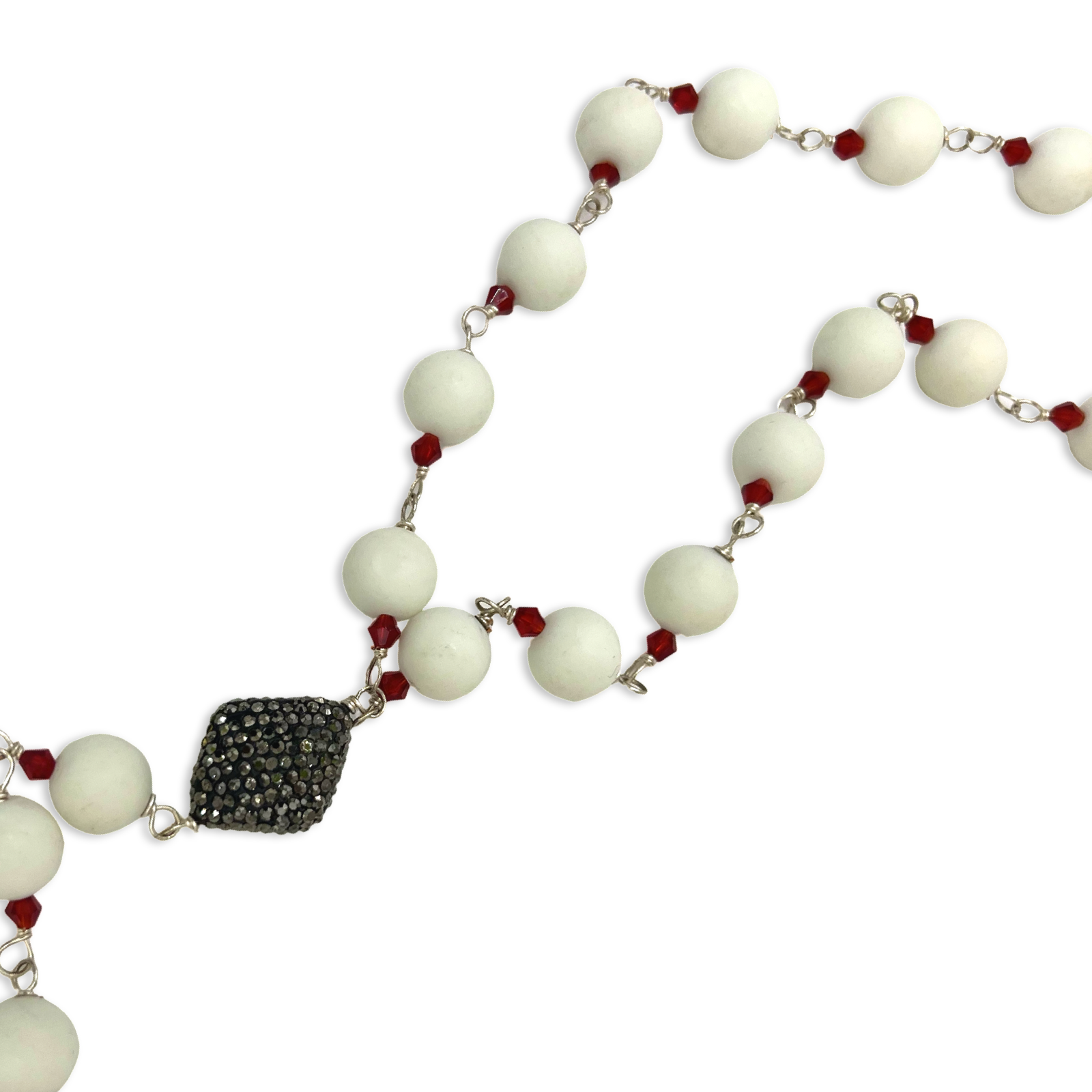 Juliette Cotton Necklace