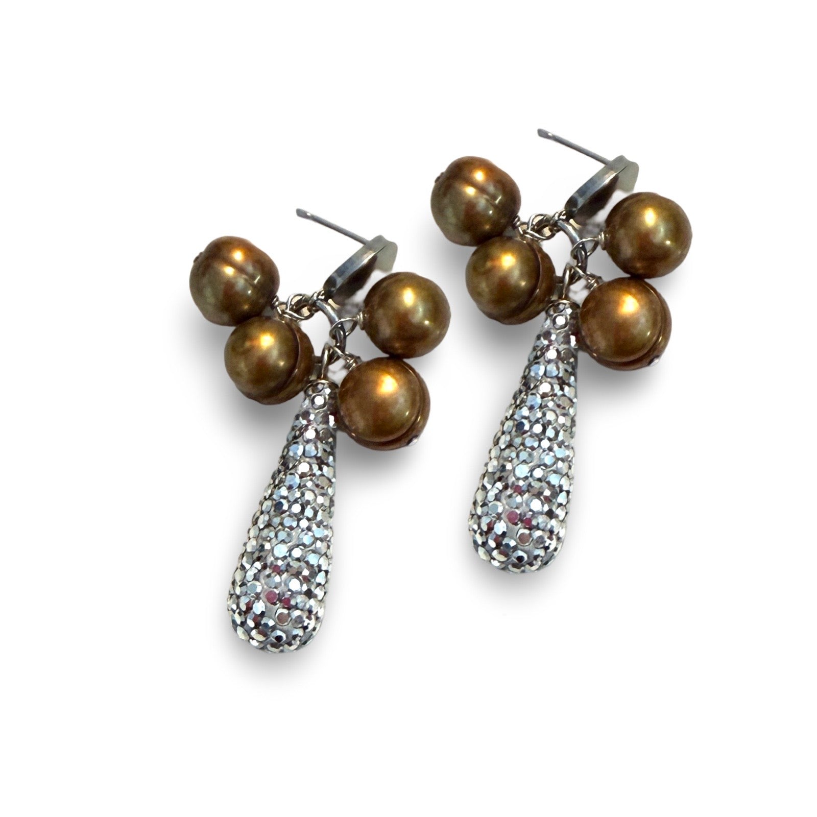 Silken Trace Earring