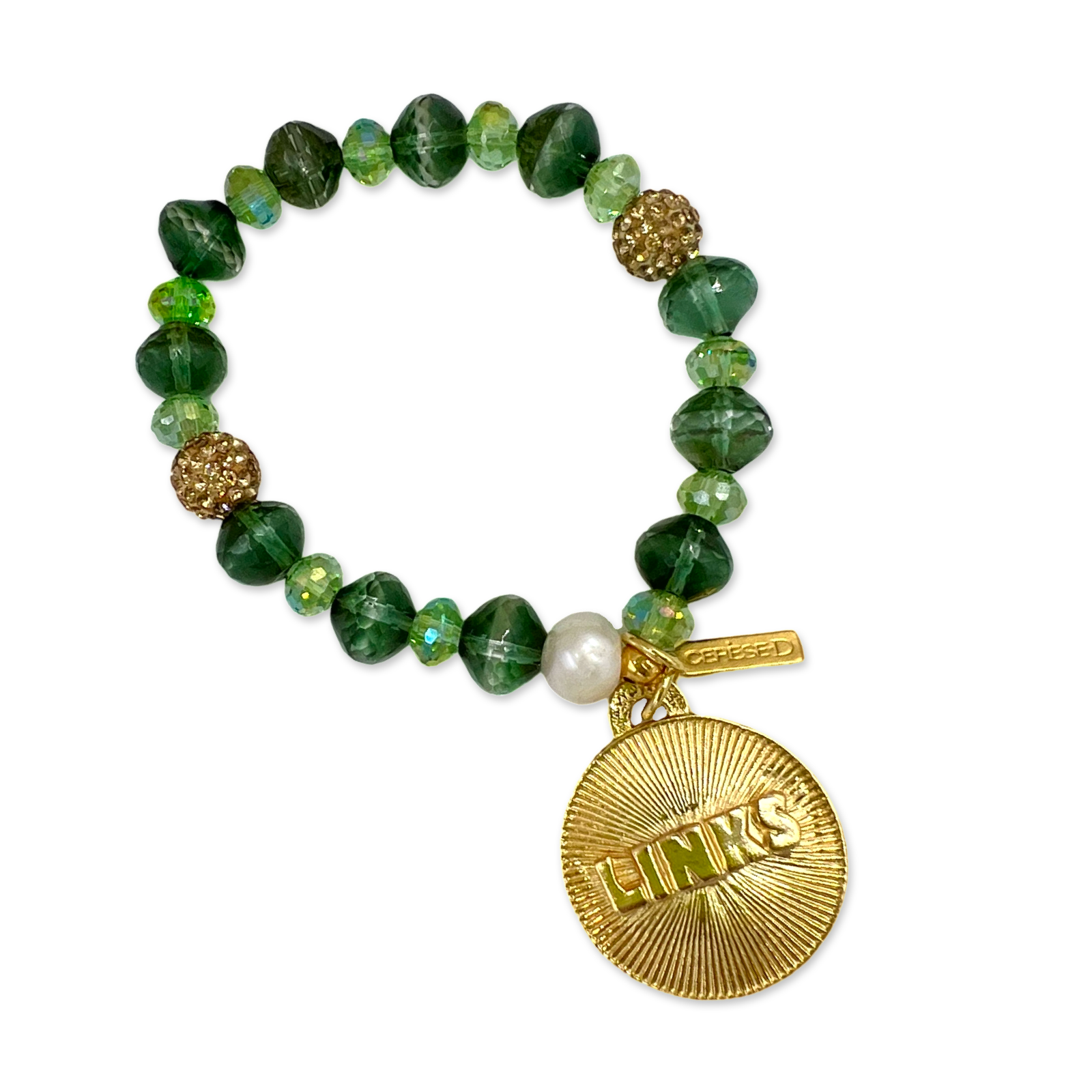 Links Envy Bracelet