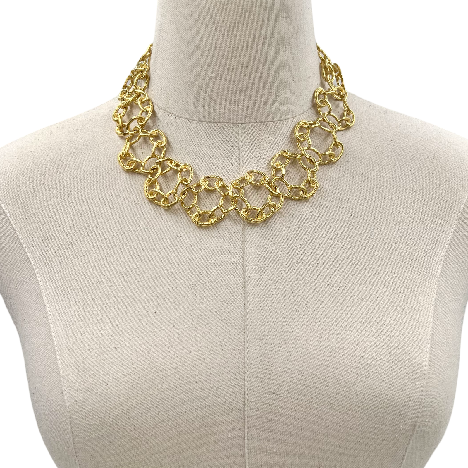 Bridgerton Lace Necklace