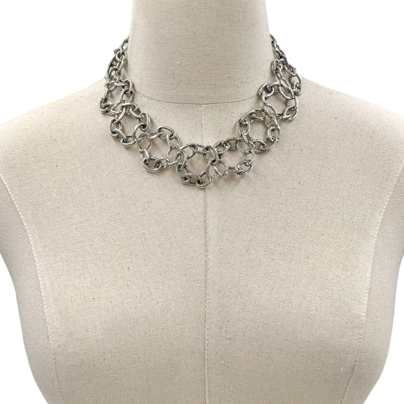 Bridgerton Lace Necklace