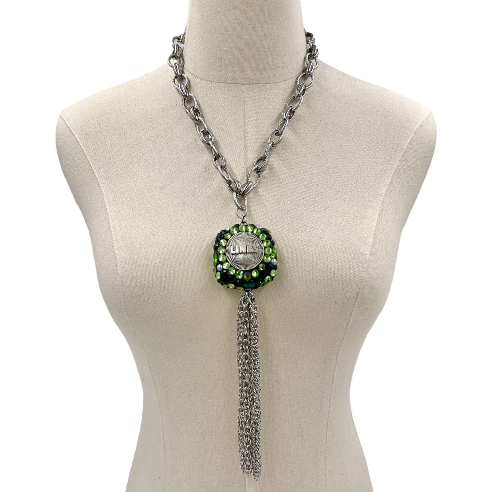 1942 Jam Necklace