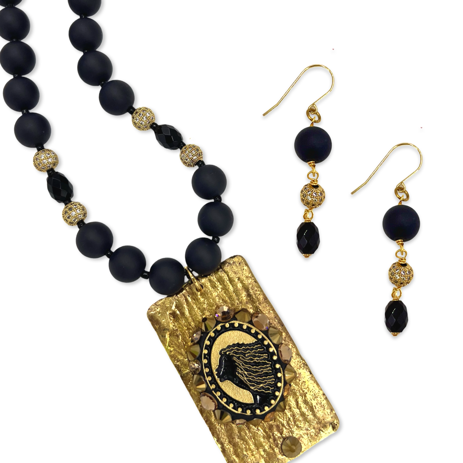 Sheeba Necklace