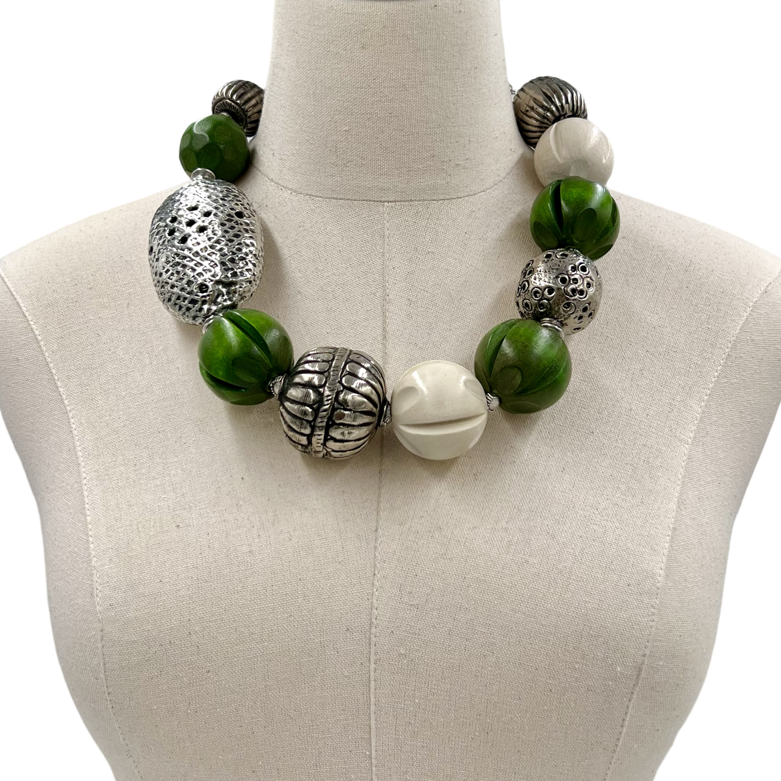 Tah Greenly Necklace