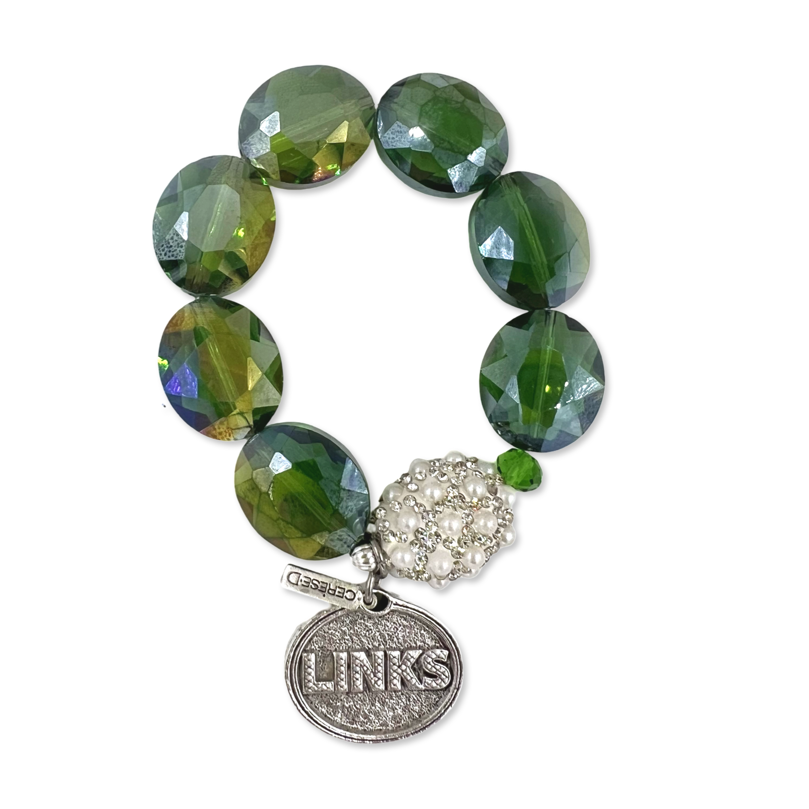 Links Fills Bracelet