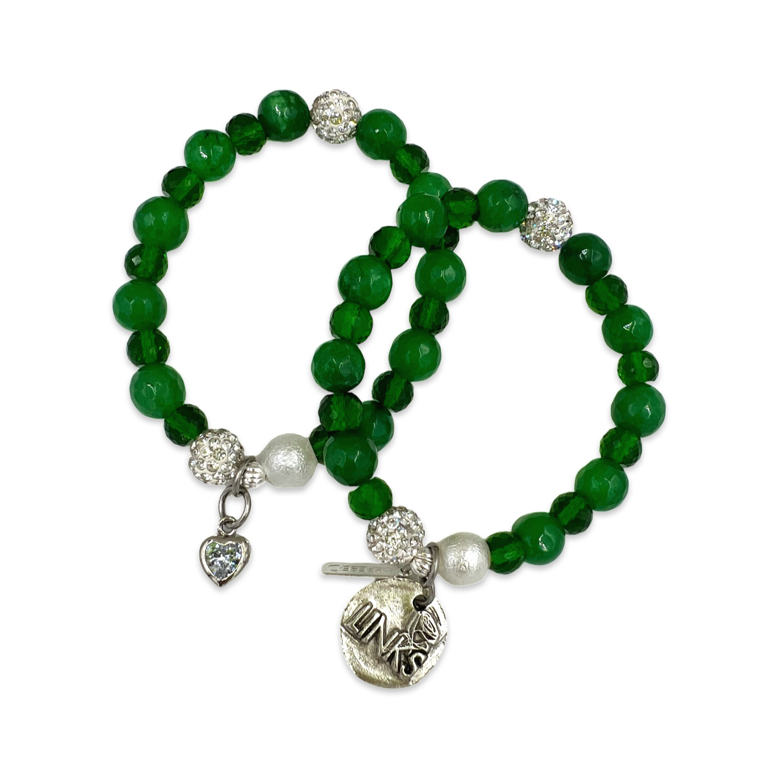 Links Grove Bracelet
