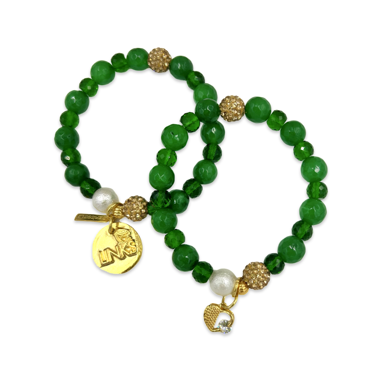 Links Grove Bracelet