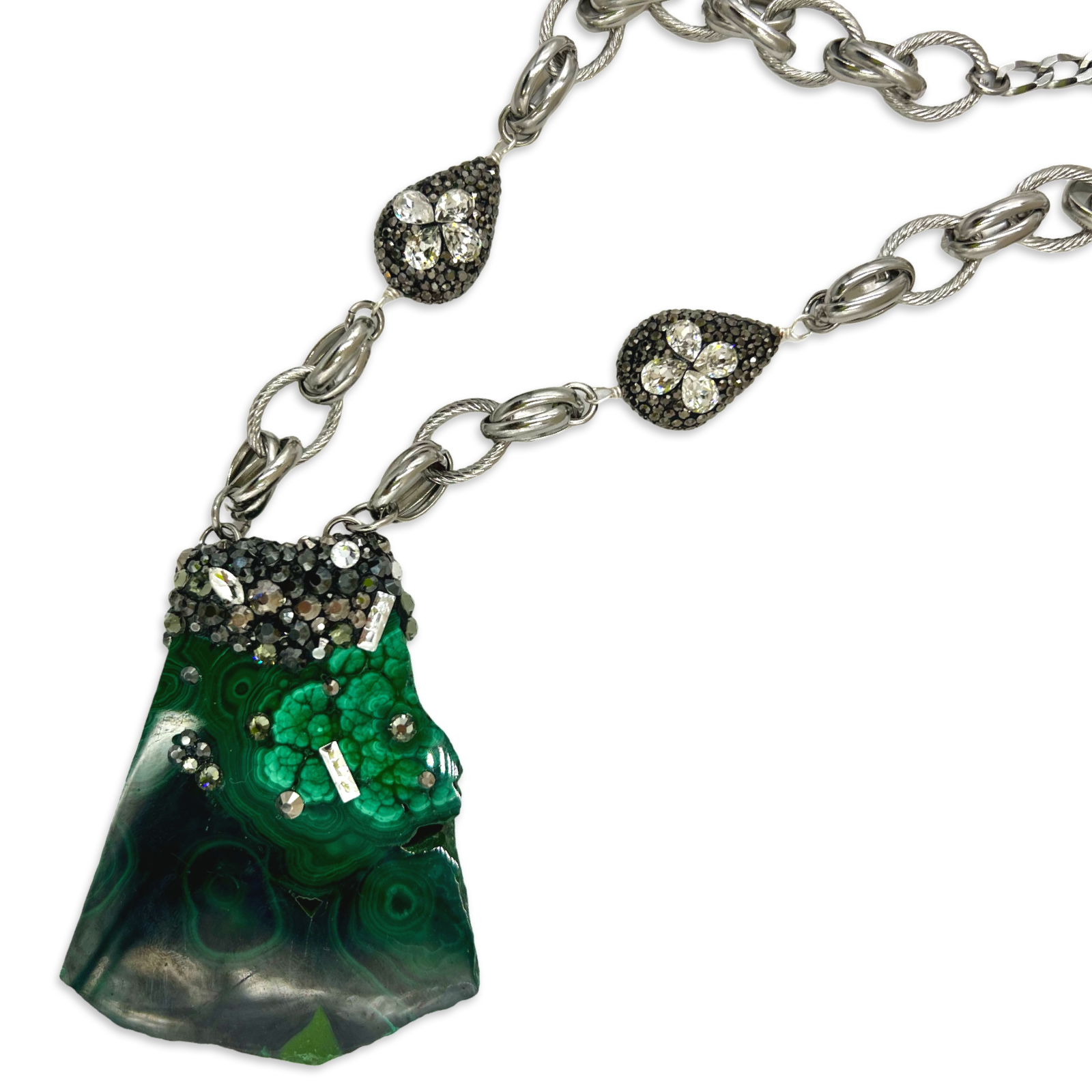 Mala Meadow Necklace
