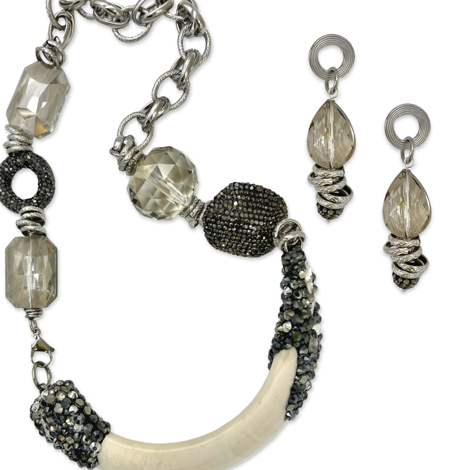 Shadow Strike Necklace