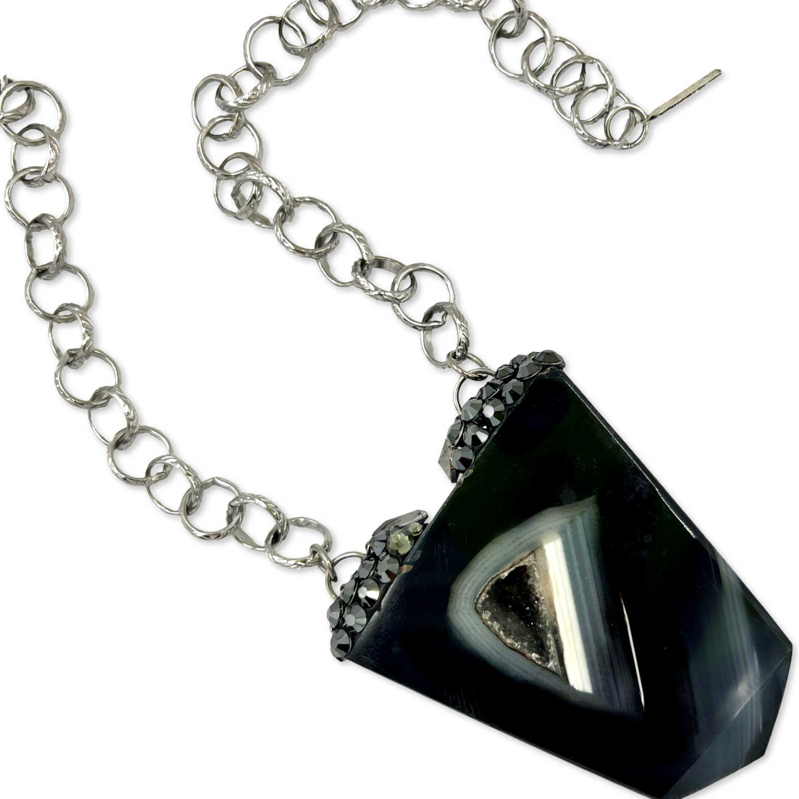 Dark View Necklace