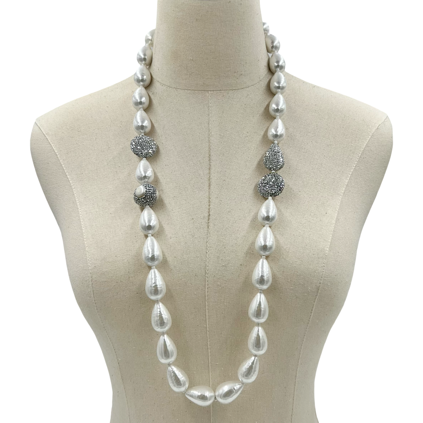 Puppy Love Long Necklace