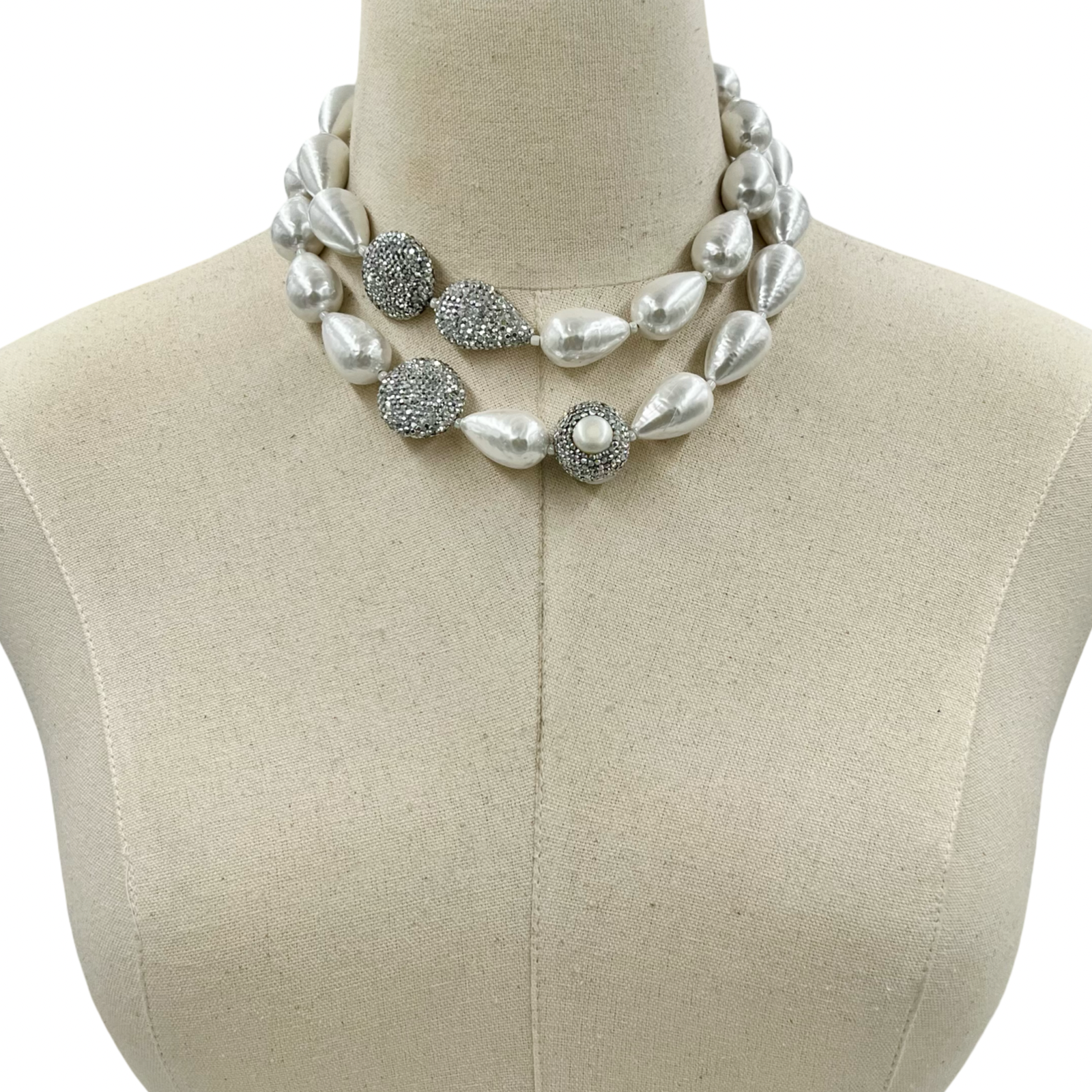 Puppy Love Long Necklace