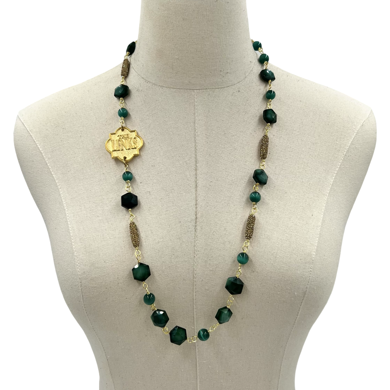 Links Alba Necklace