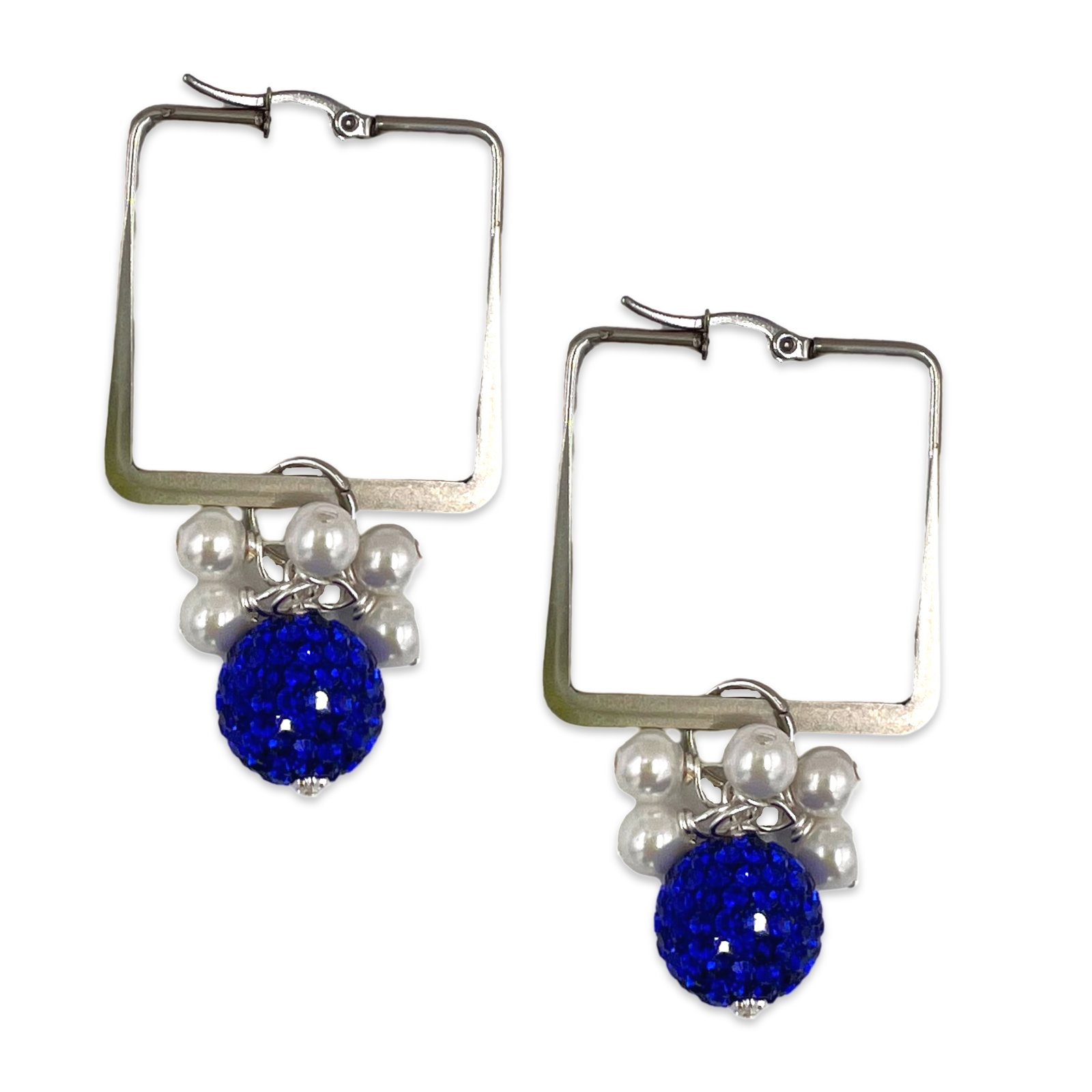 Z Phi Earring