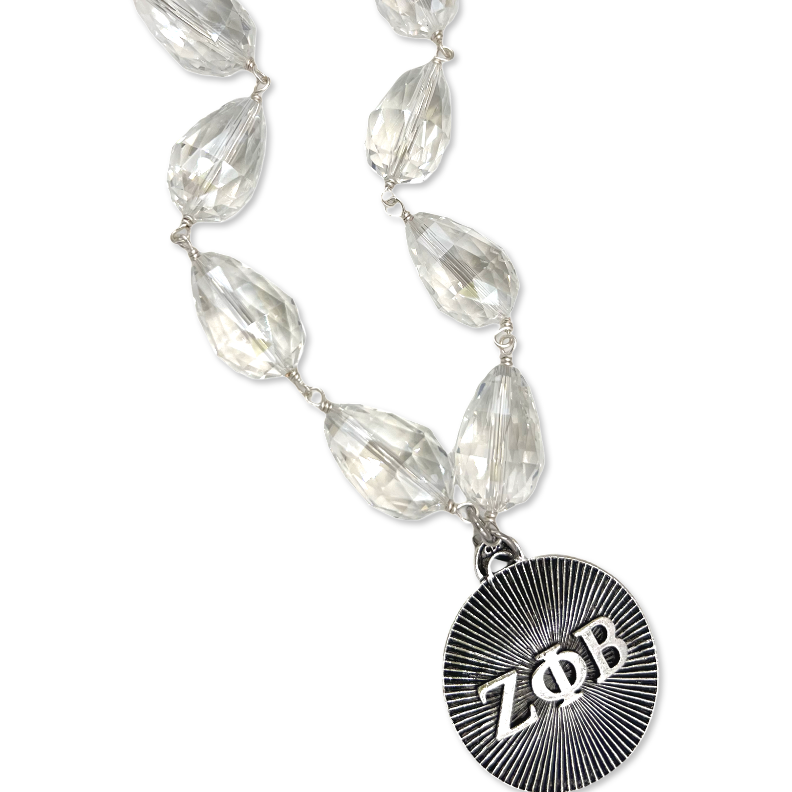 Zeta Judy Necklace