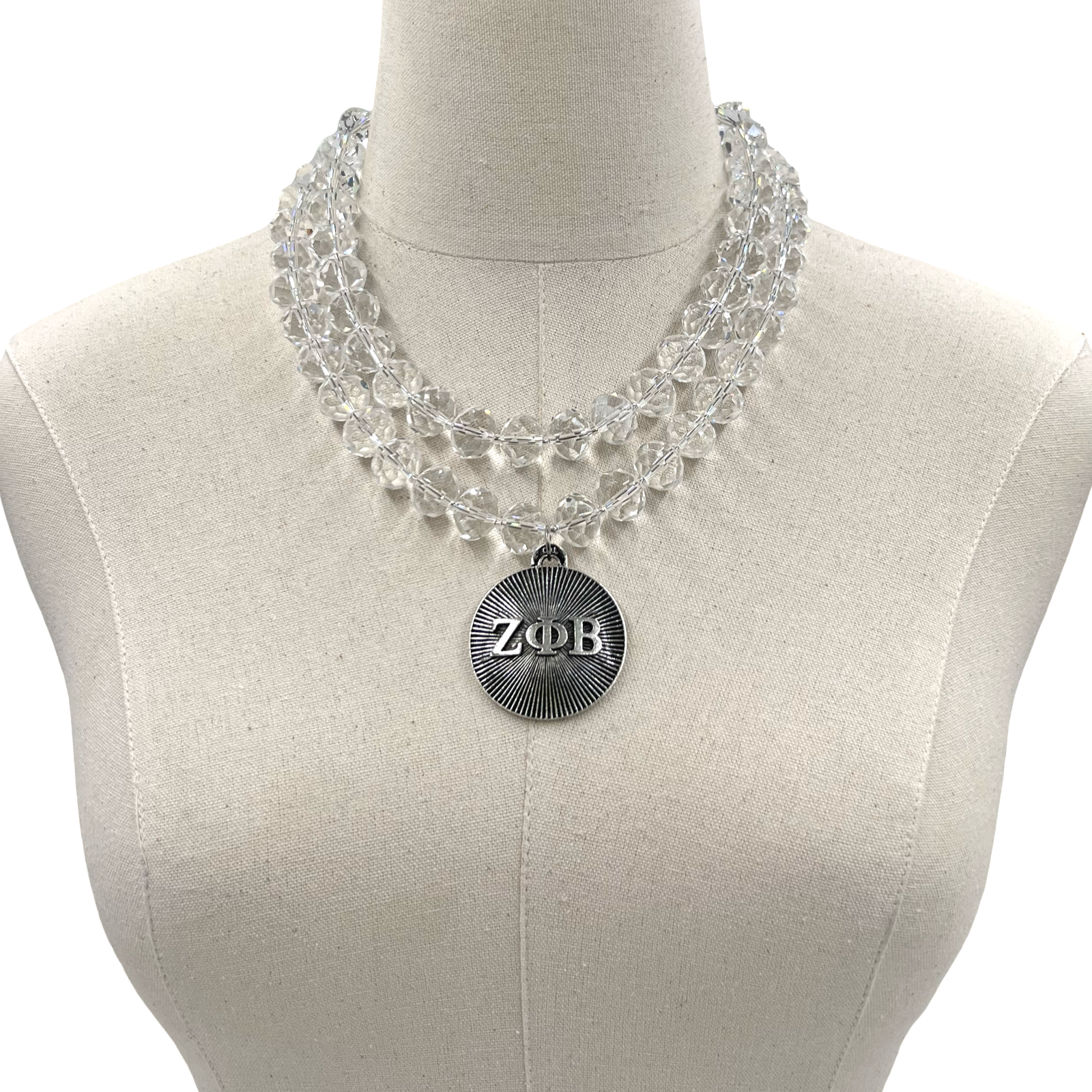 Zeta Casper Necklace