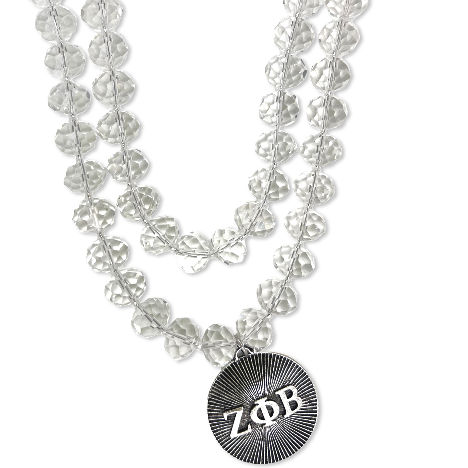 Zeta Casper Necklace