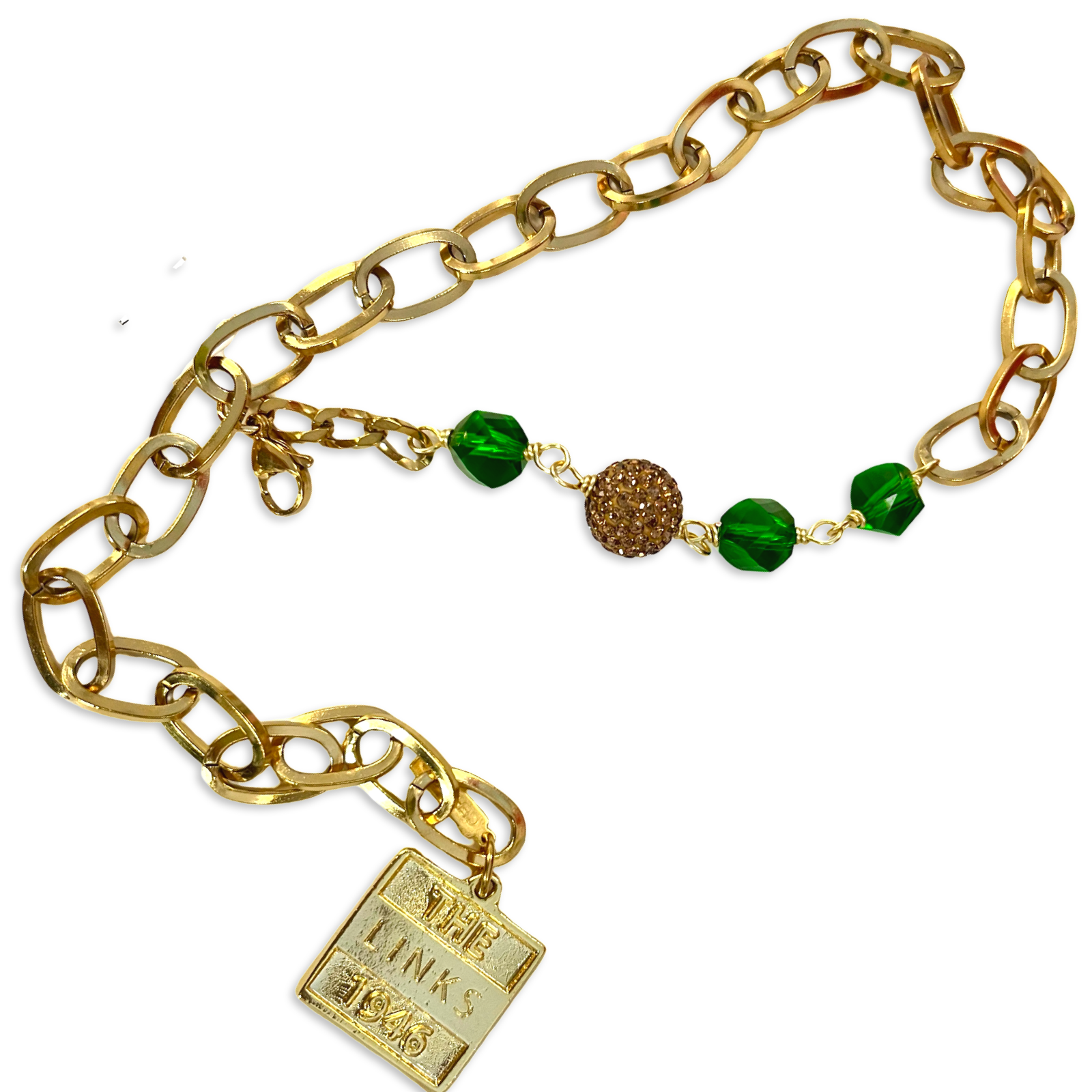 Links Sell It Necklace