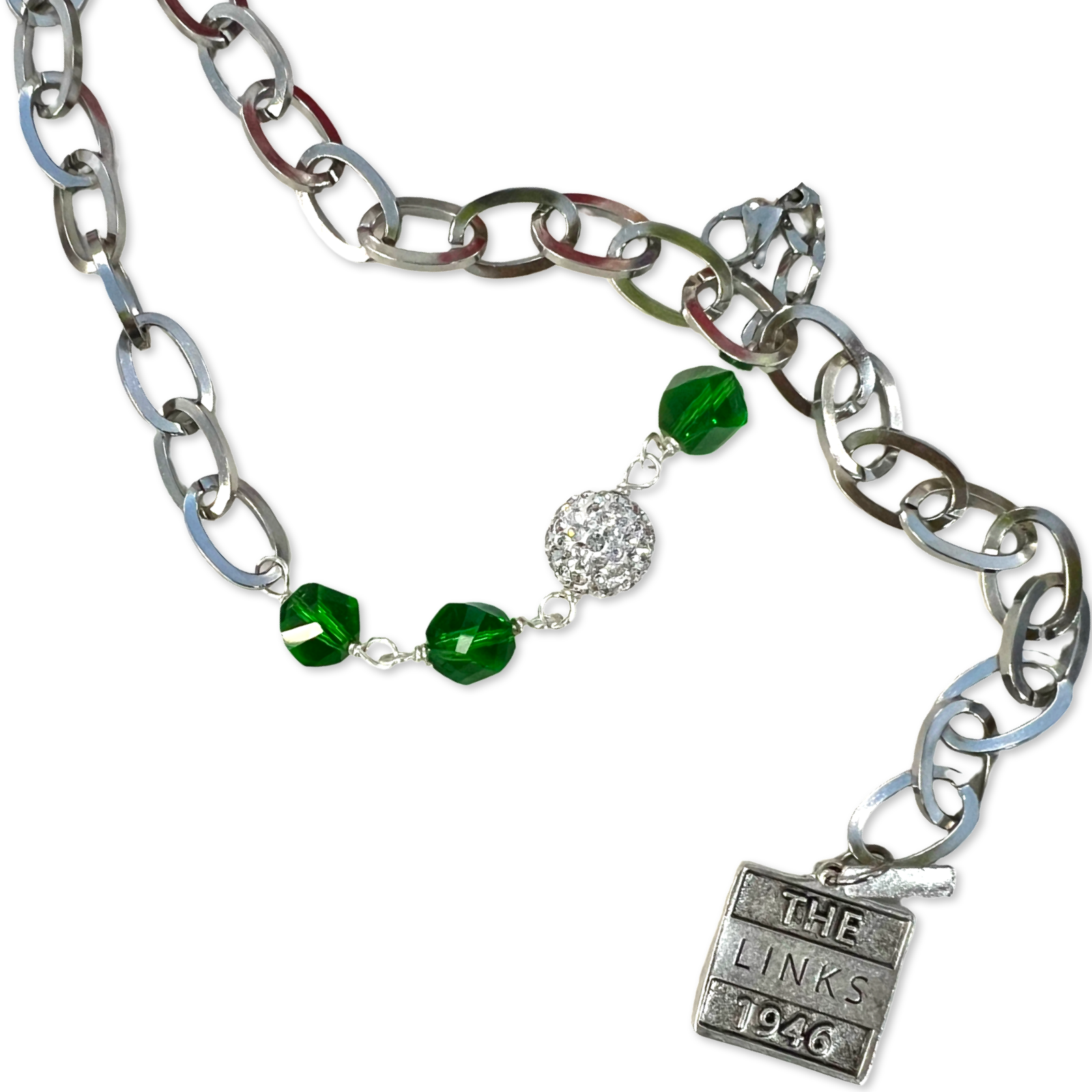 Links Sell It Necklace