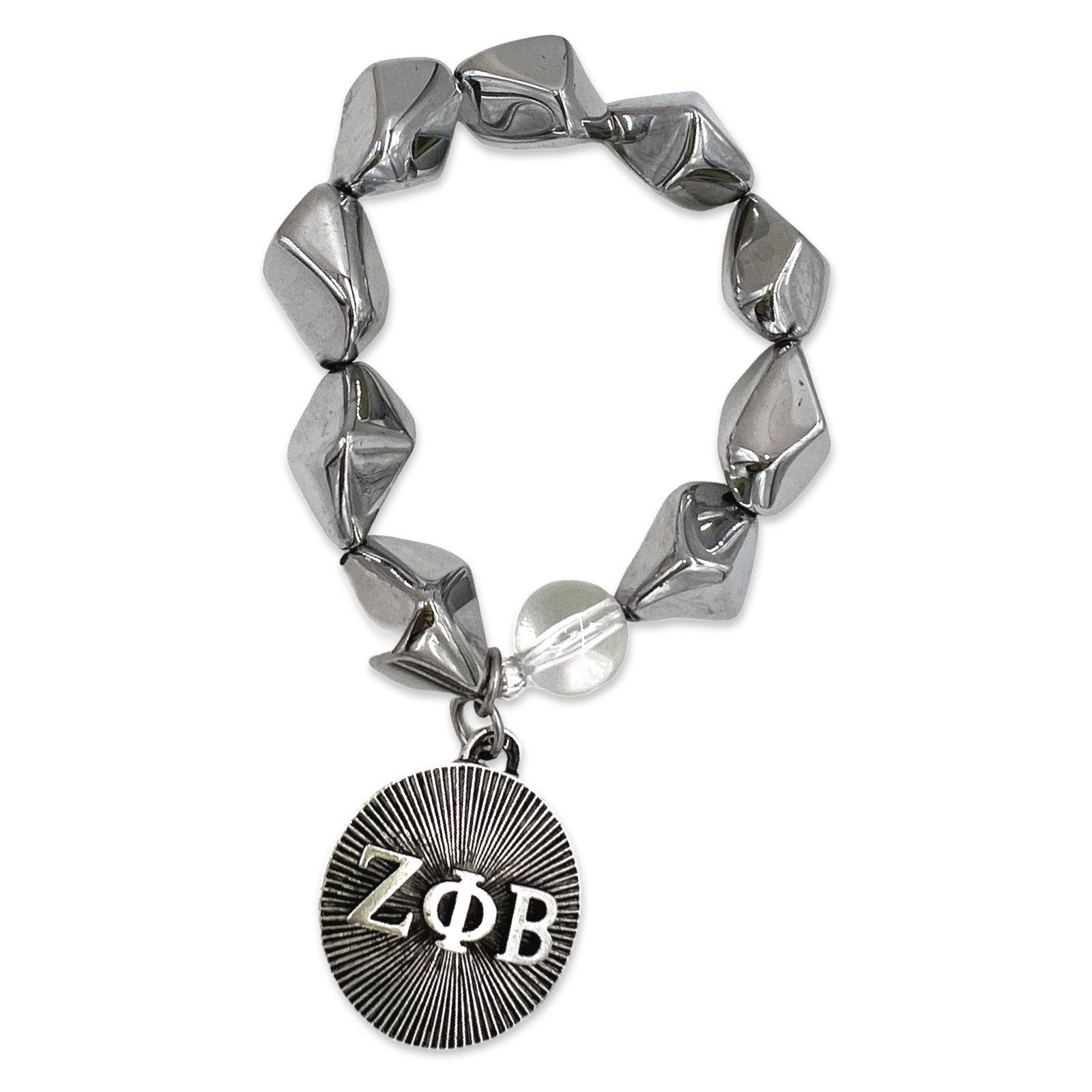 Zeta Pow Bracelet