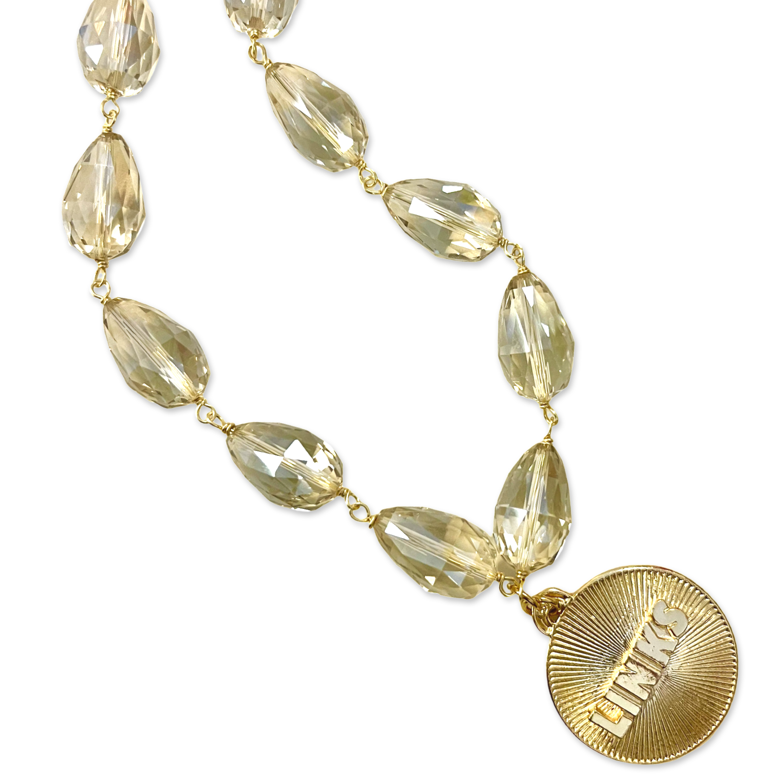 Links Judy Necklace