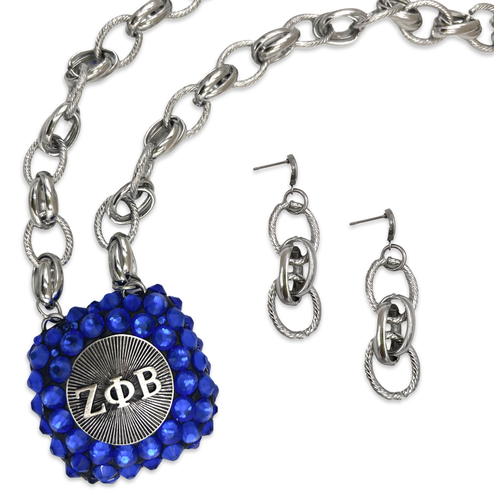 Zeta Laser Necklace