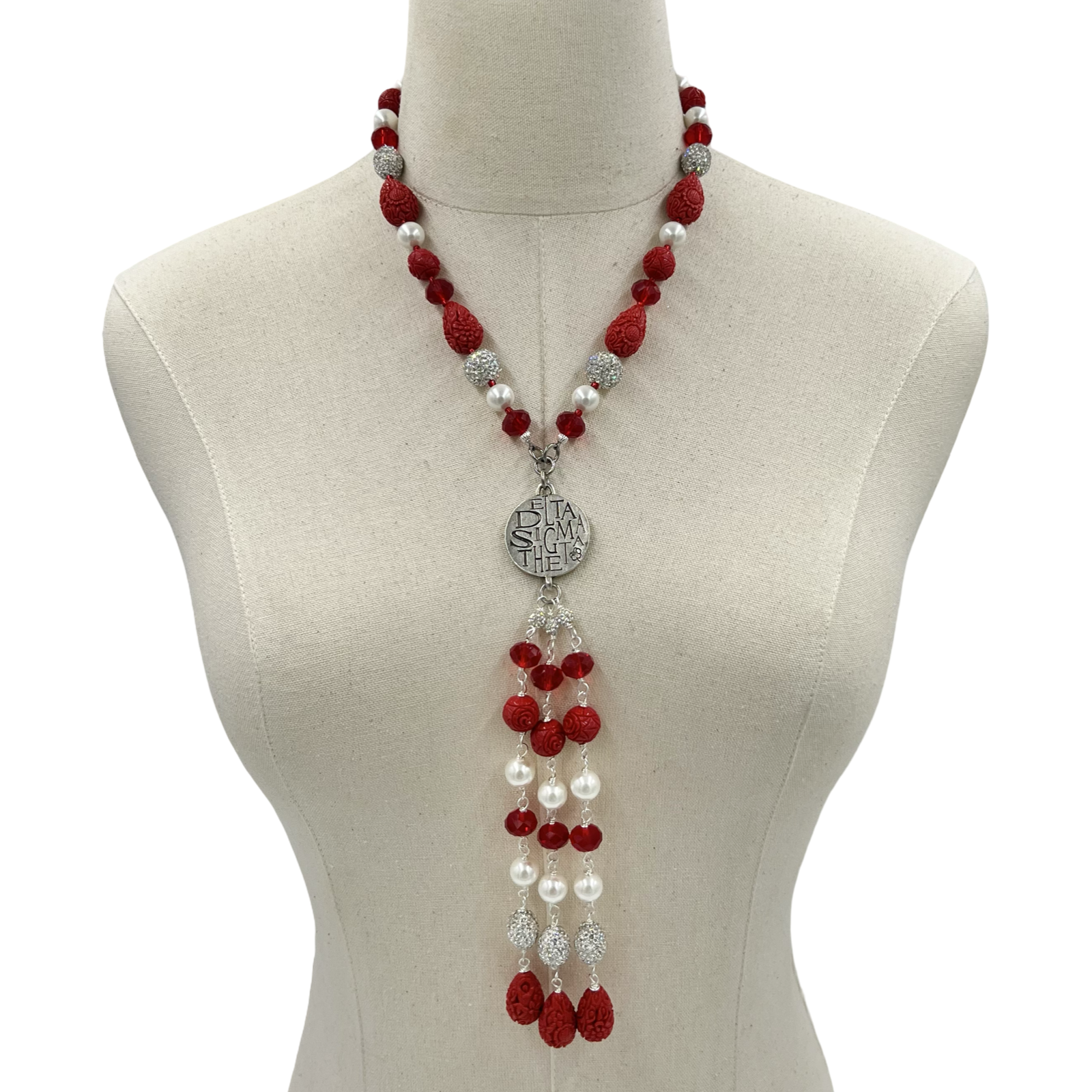 Delta Lava Luxe Necklace