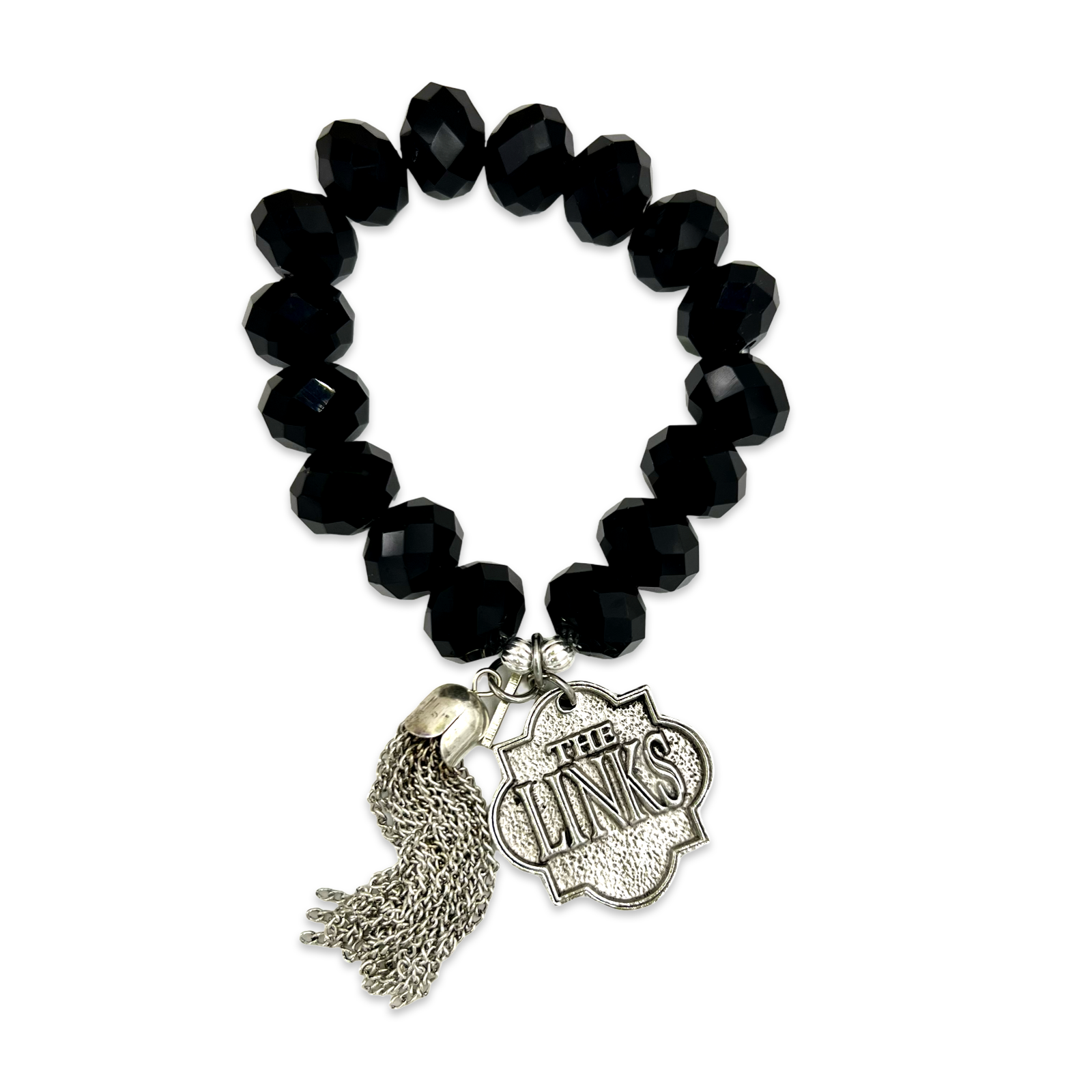 Links Black Casper Bracelet