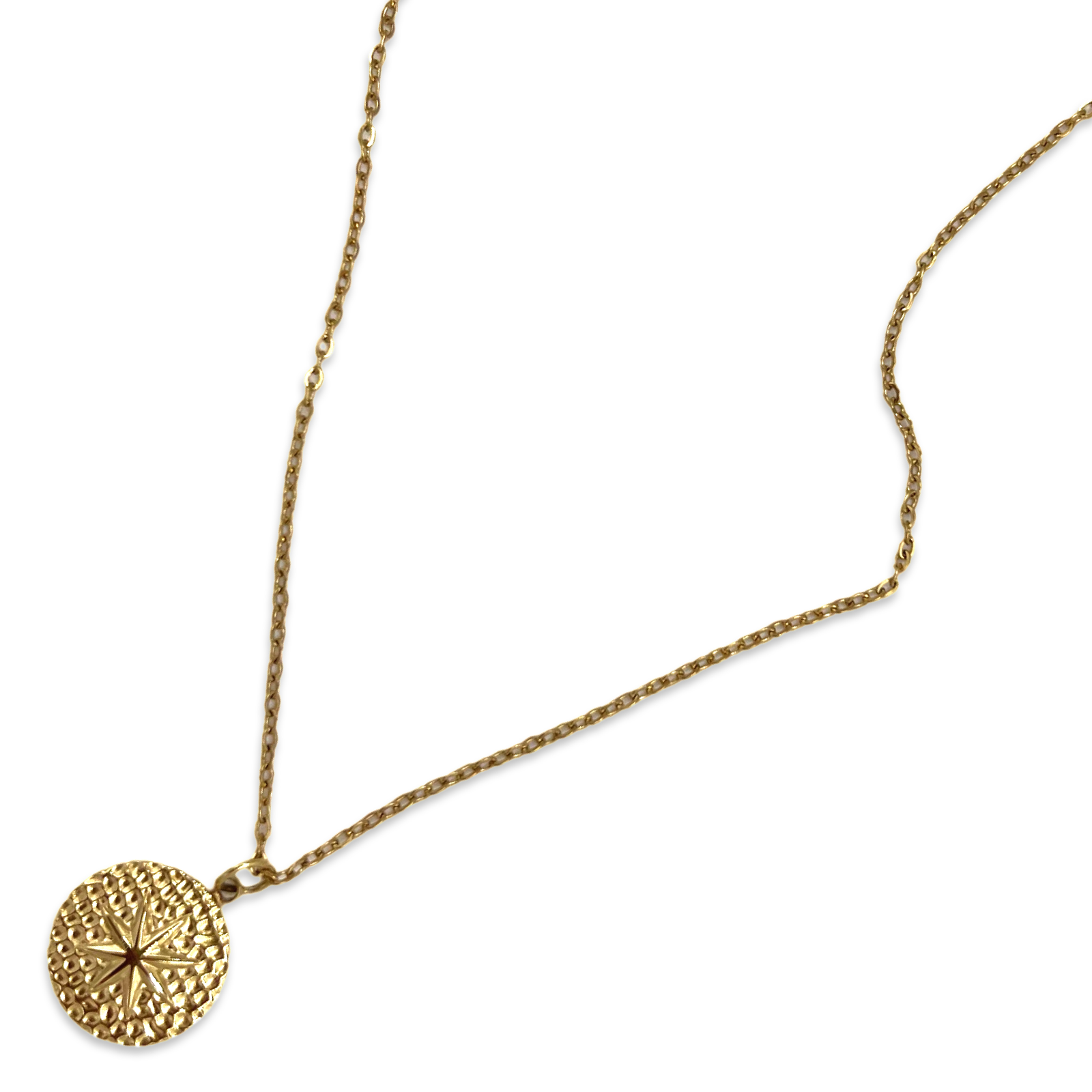 Sand Dollar Necklace