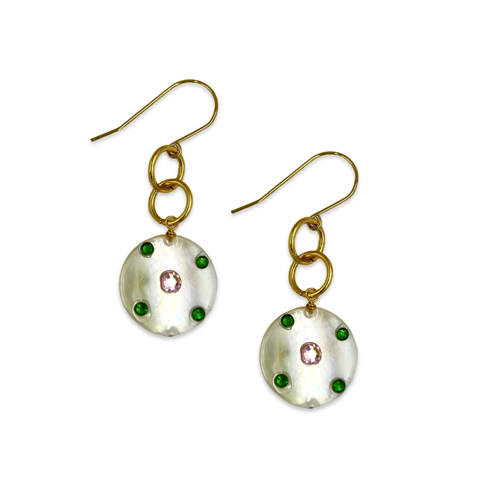 Dazzle Drop Earring