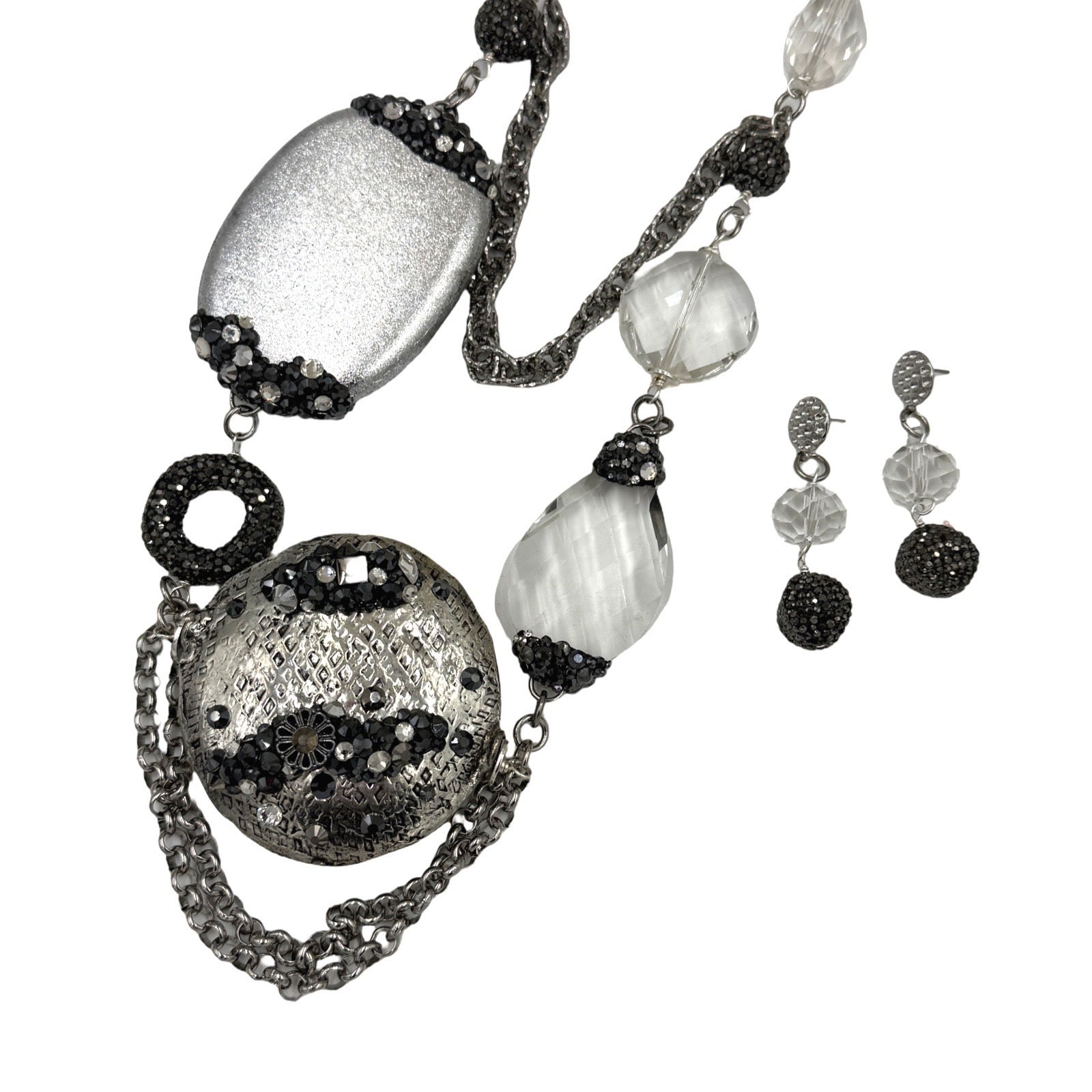 Bolton Wrath Necklace