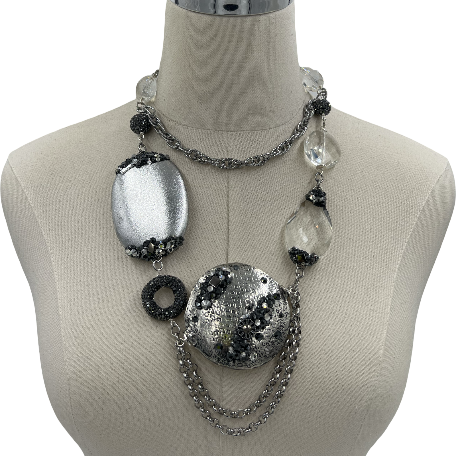 Bolton Wrath Necklace