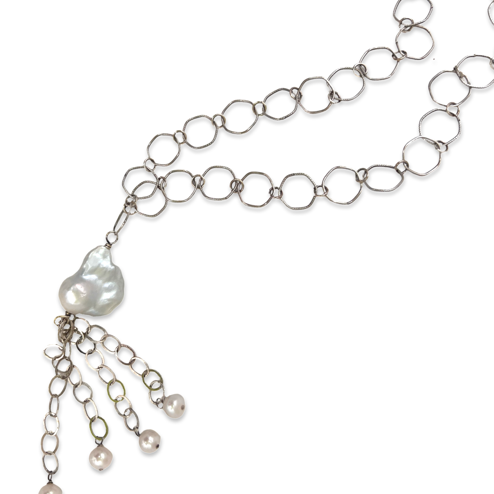 Nola Pearl Neclace