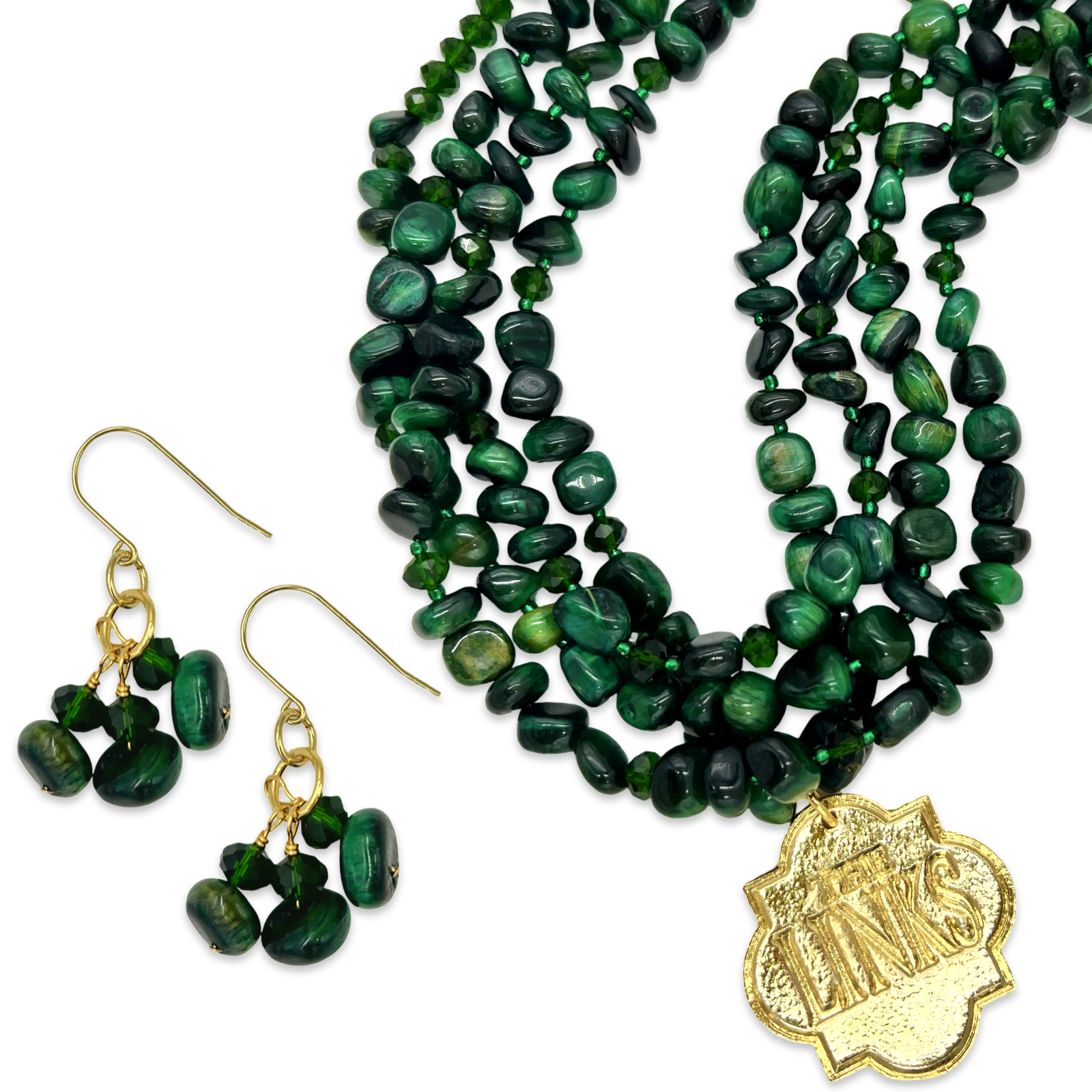 Links Meadowfall Necklace