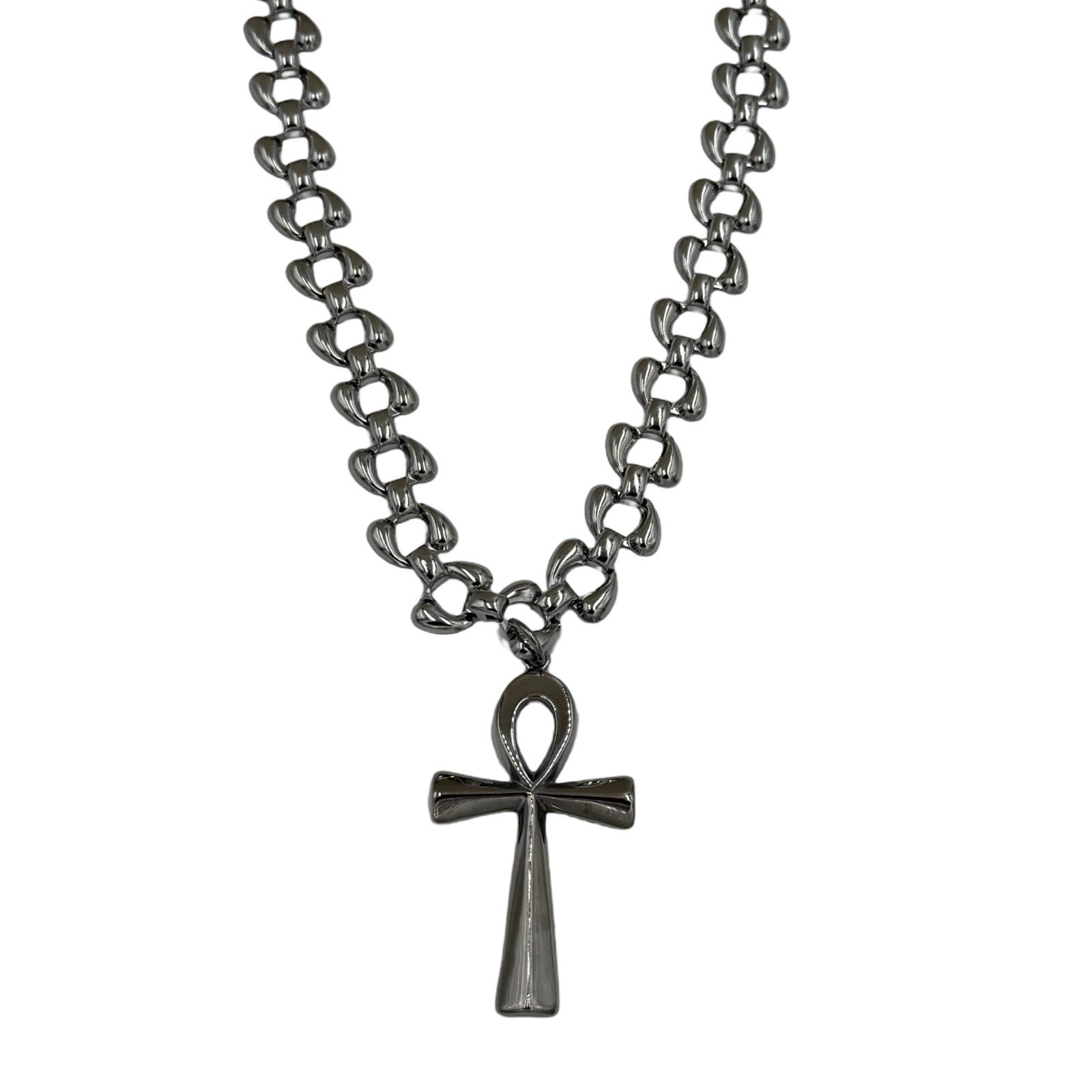 Drift Cross Necklace