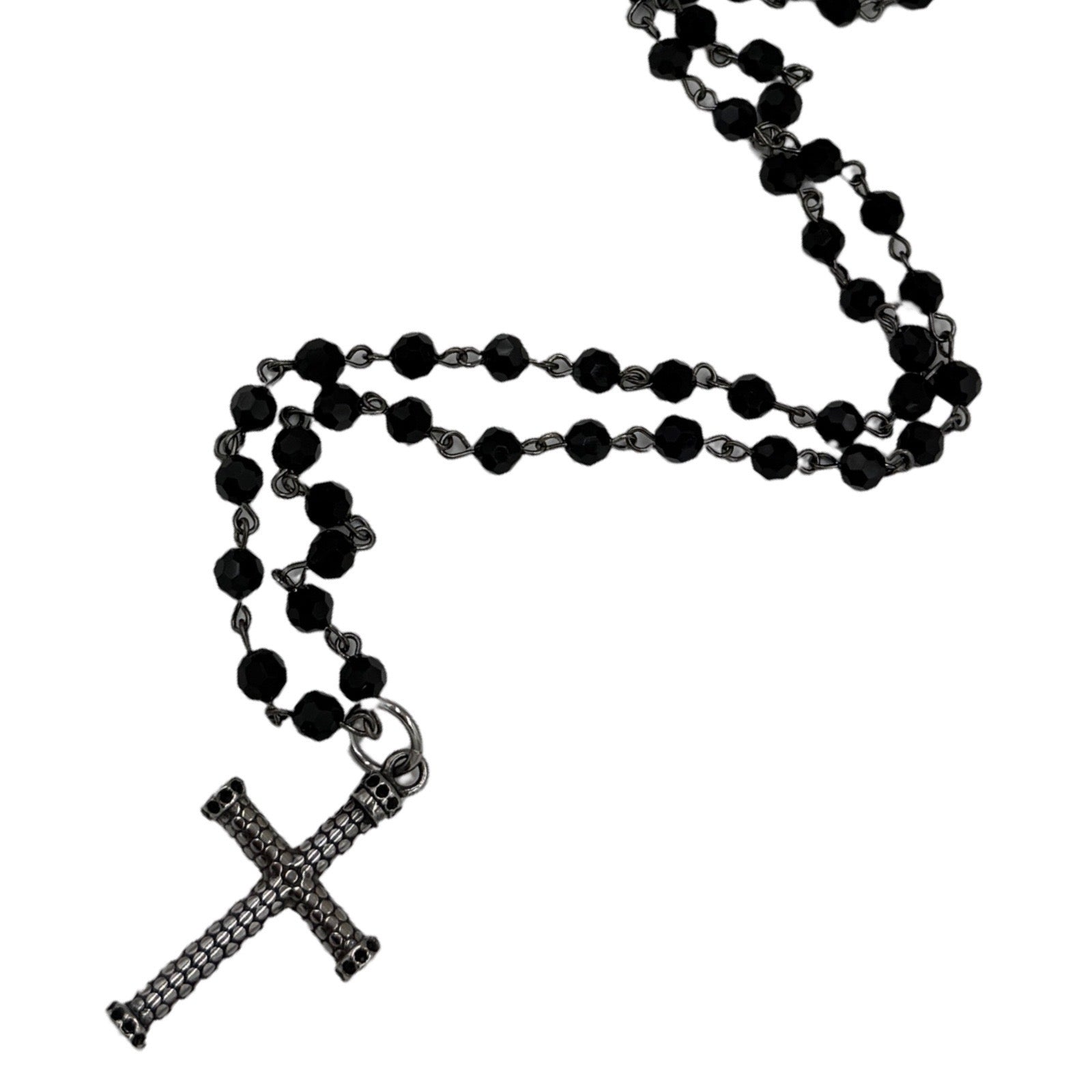 Genuine Cross Necklace