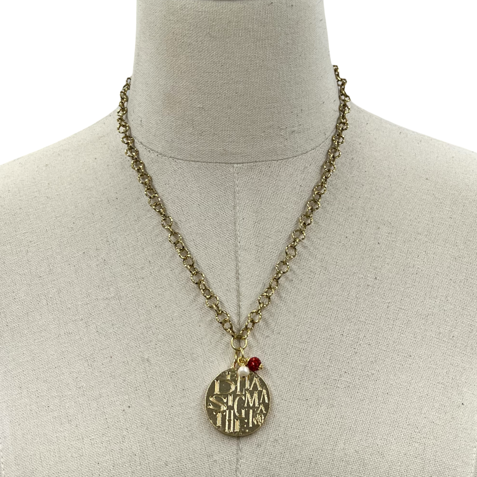 Violet Lane Necklace