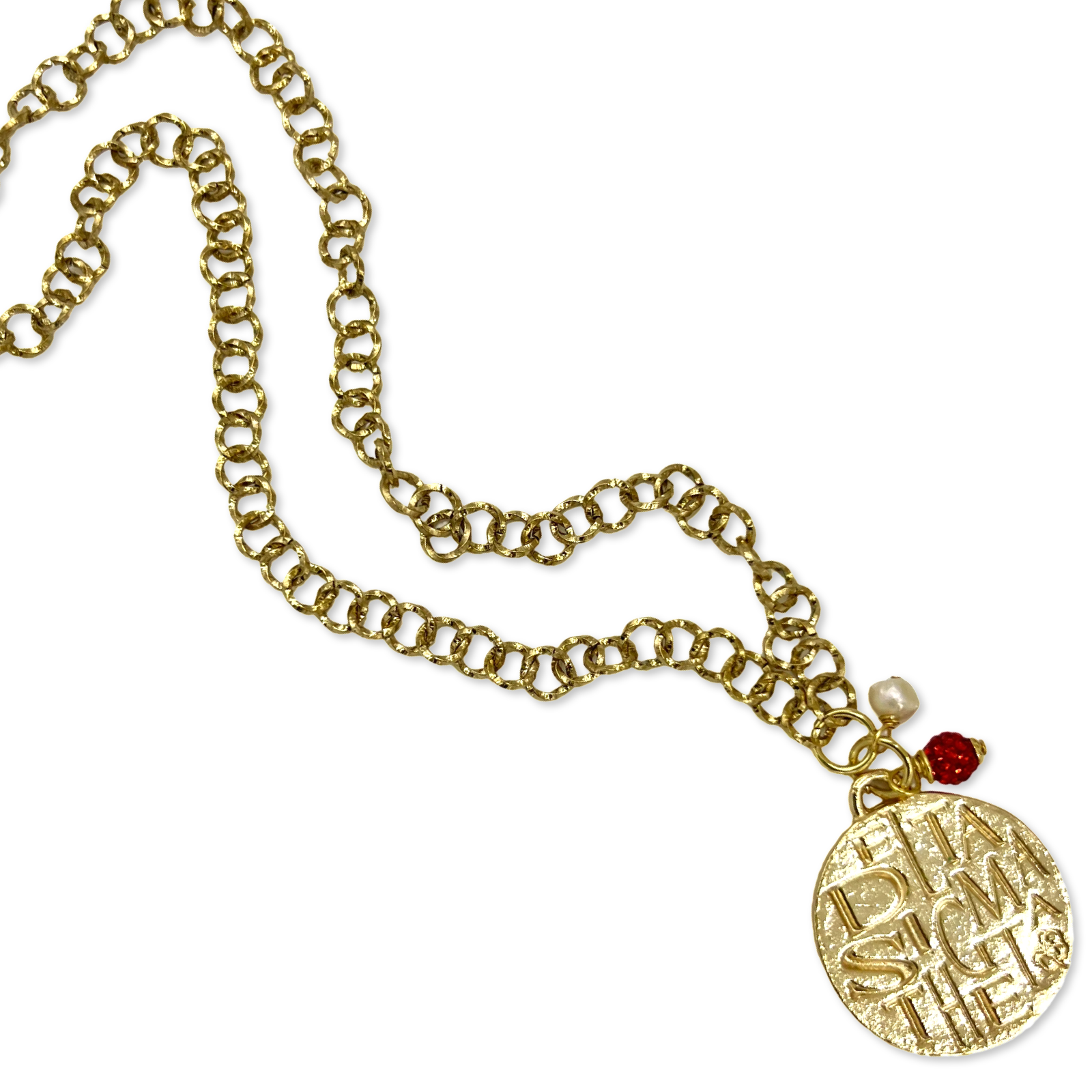 Violet Lane Necklace