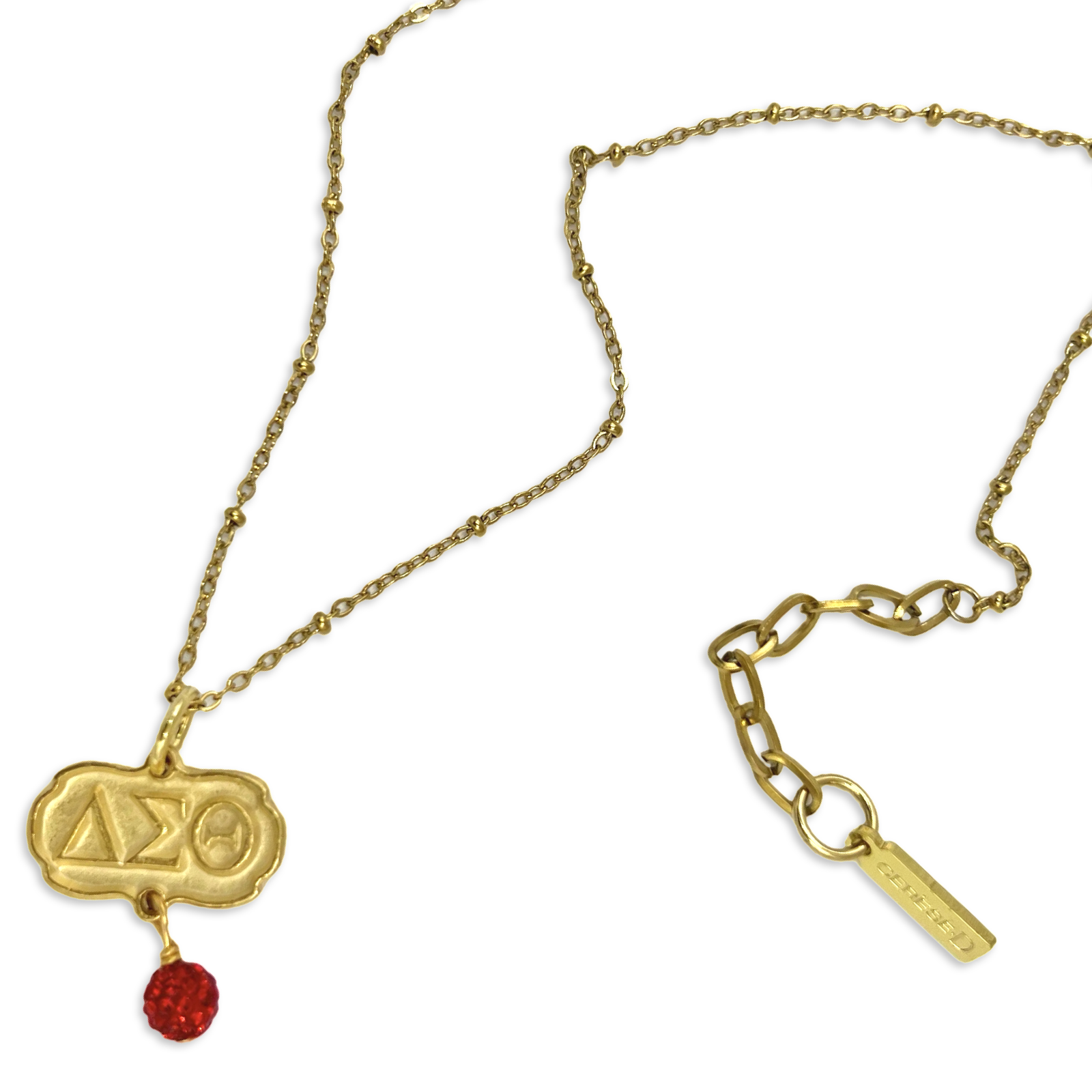 Delta Spot Necklace