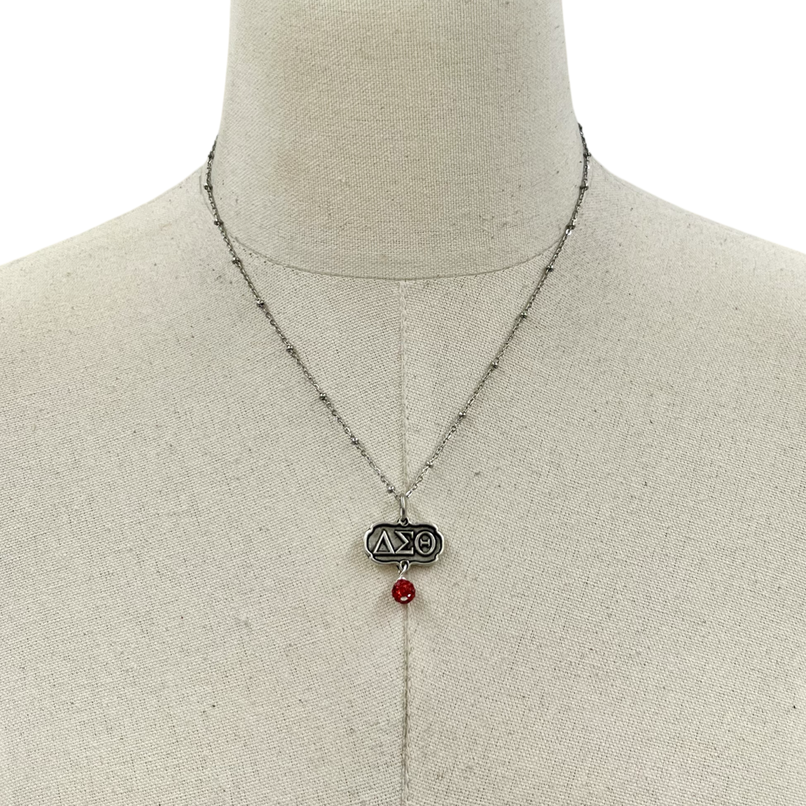 Delta Spot Necklace