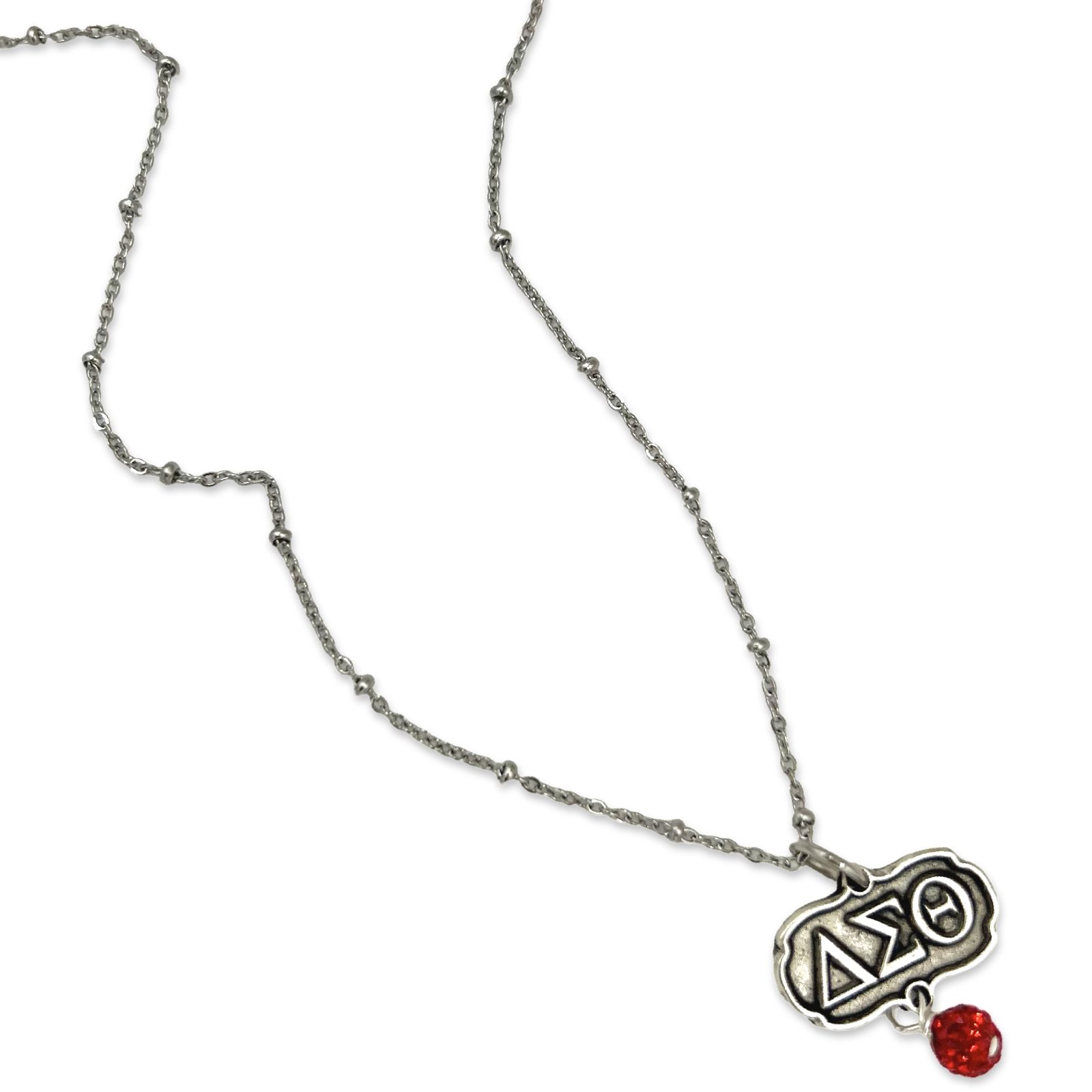 Delta Spot Necklace