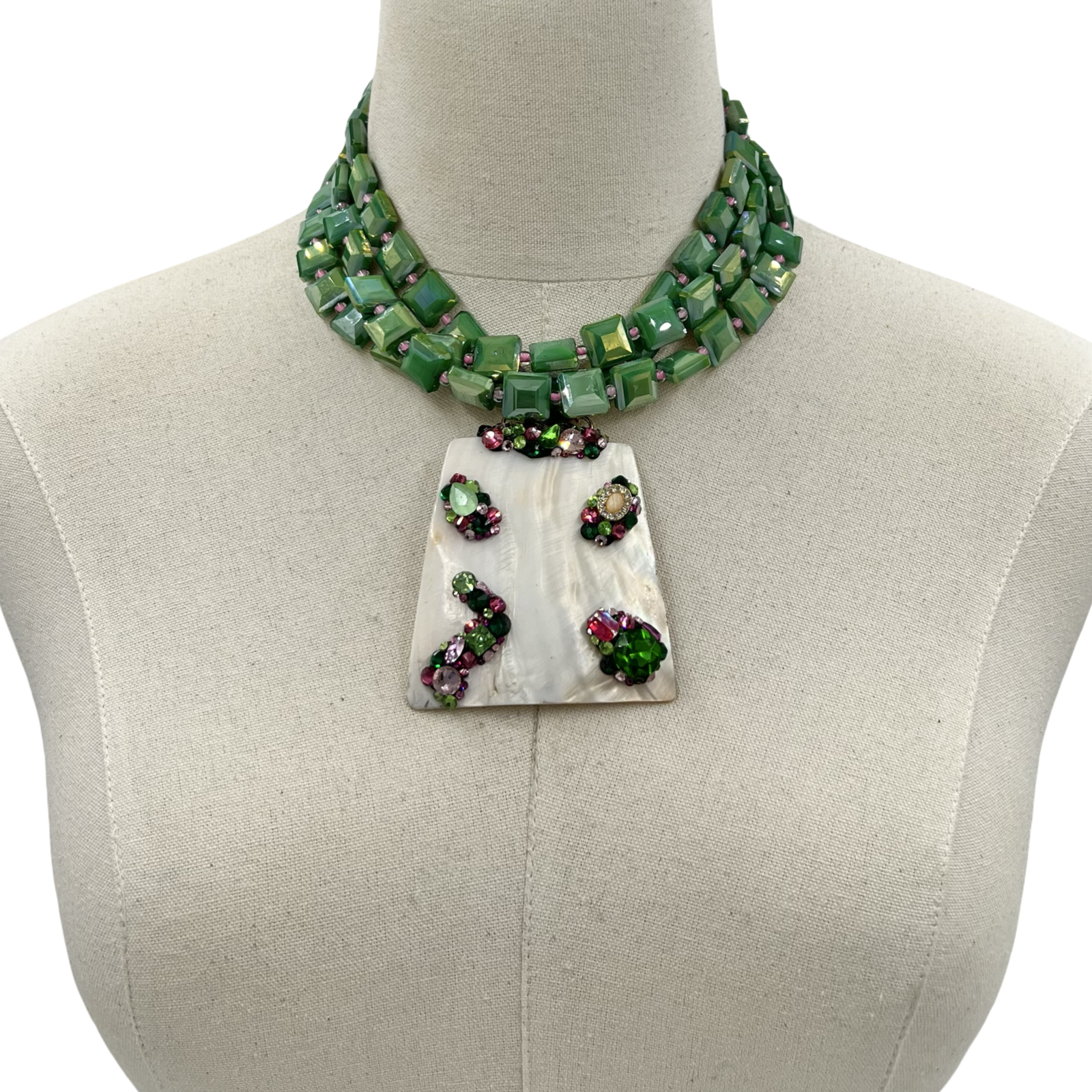 Hell Hath Necklace