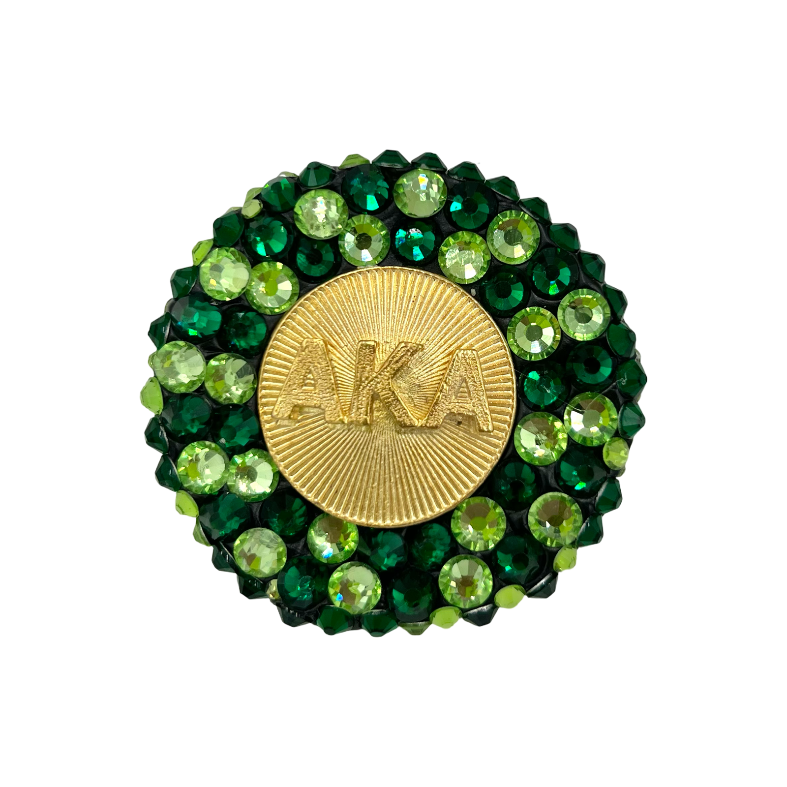 AKA Melon Pin Brooch